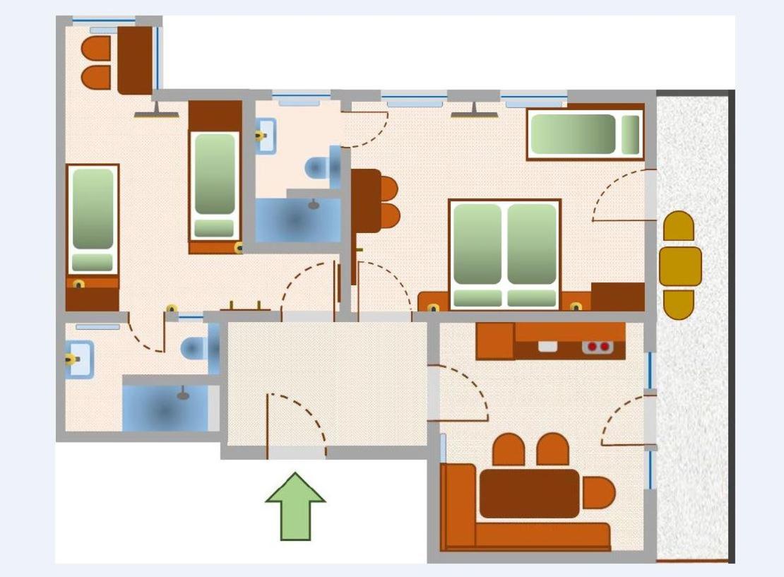 Apartment 2 photo 3
