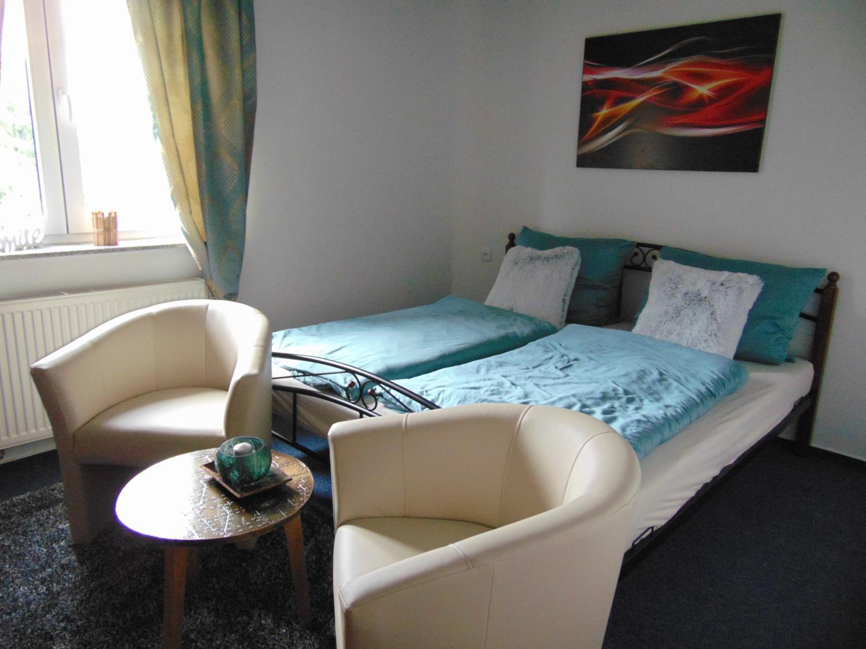 Standard Double Room with Shared Bathroom photo 1