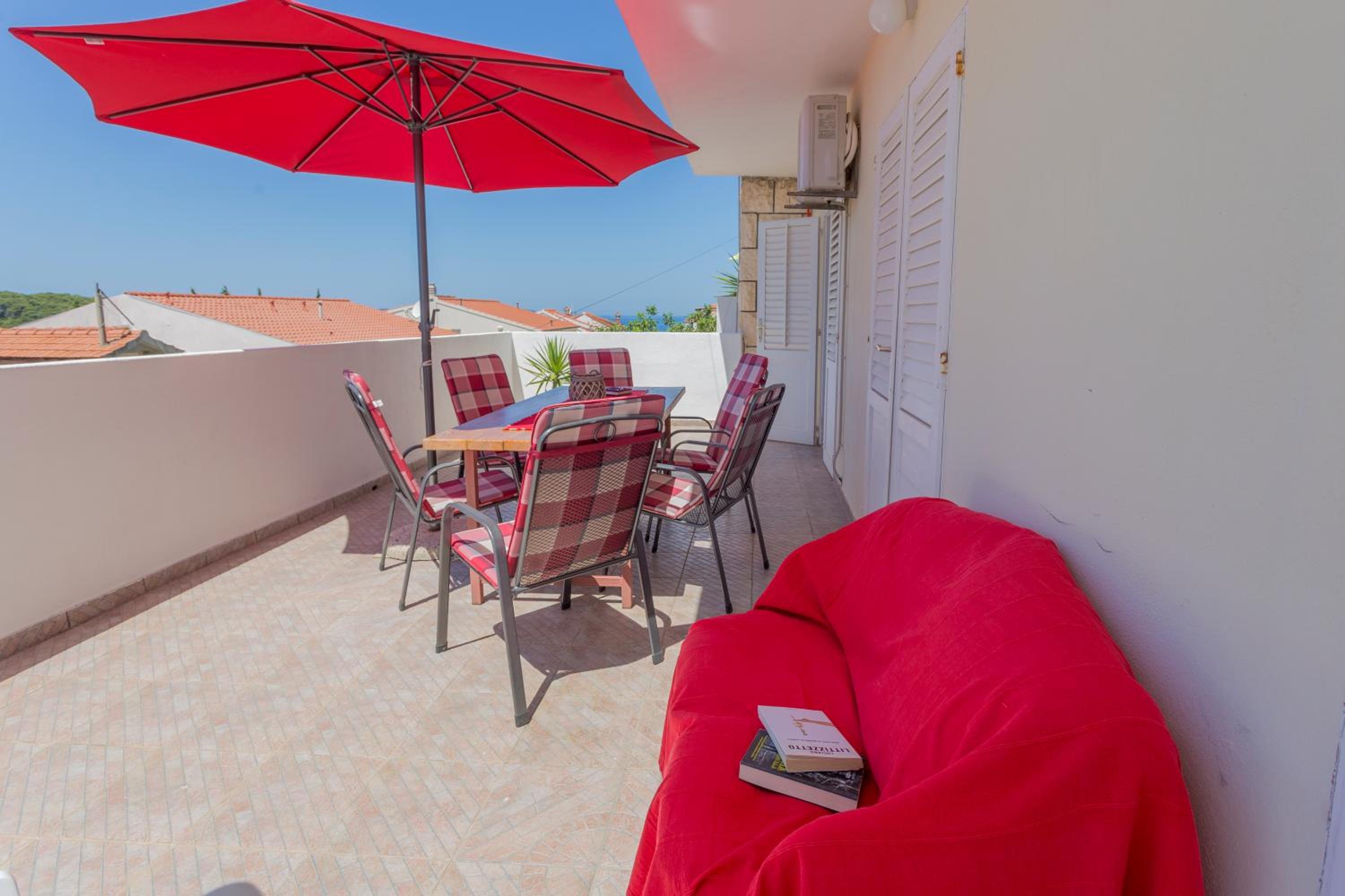 Apartment with Terrace photo 2