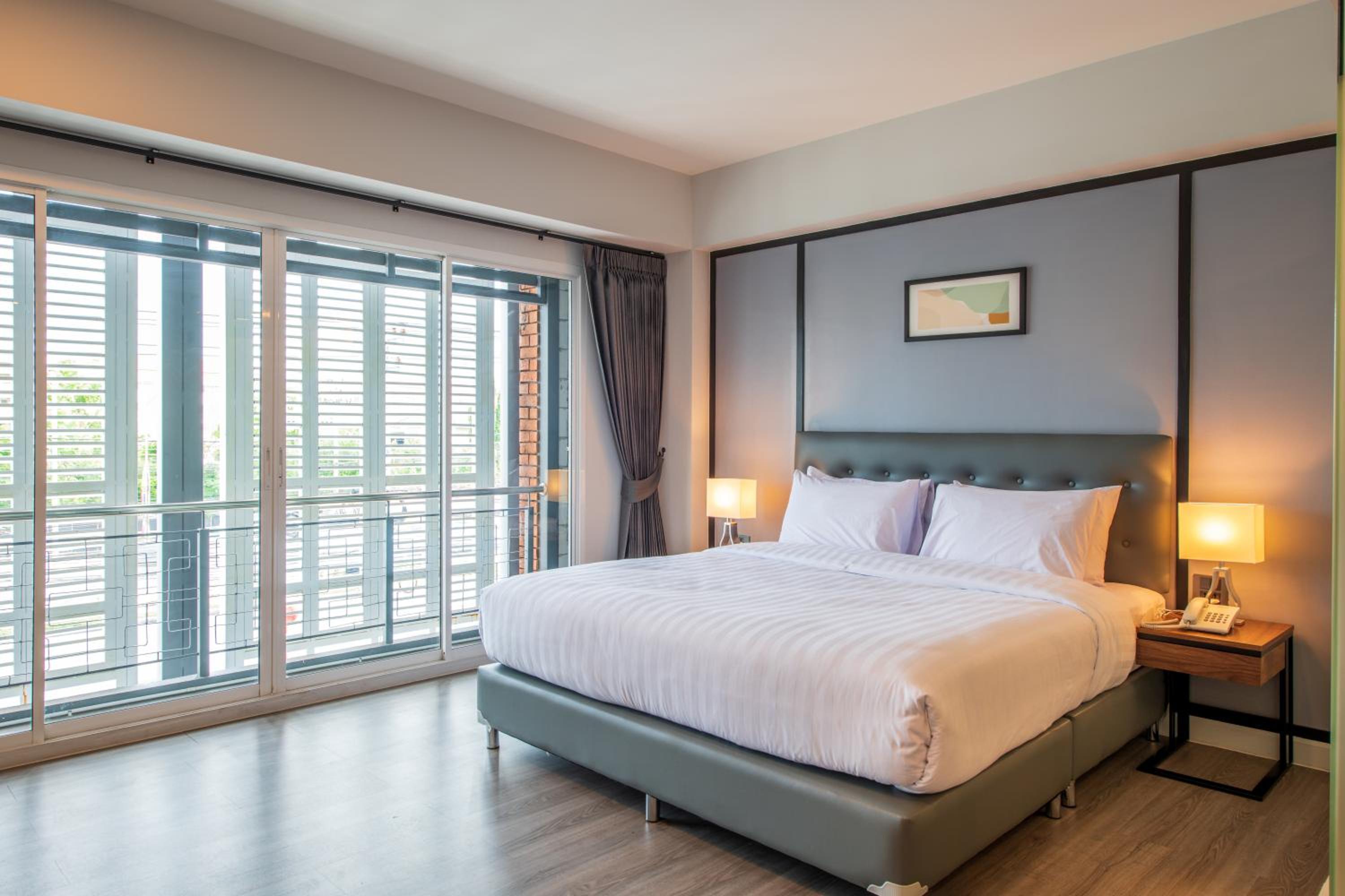 Deluxe Double Room - Photo 1