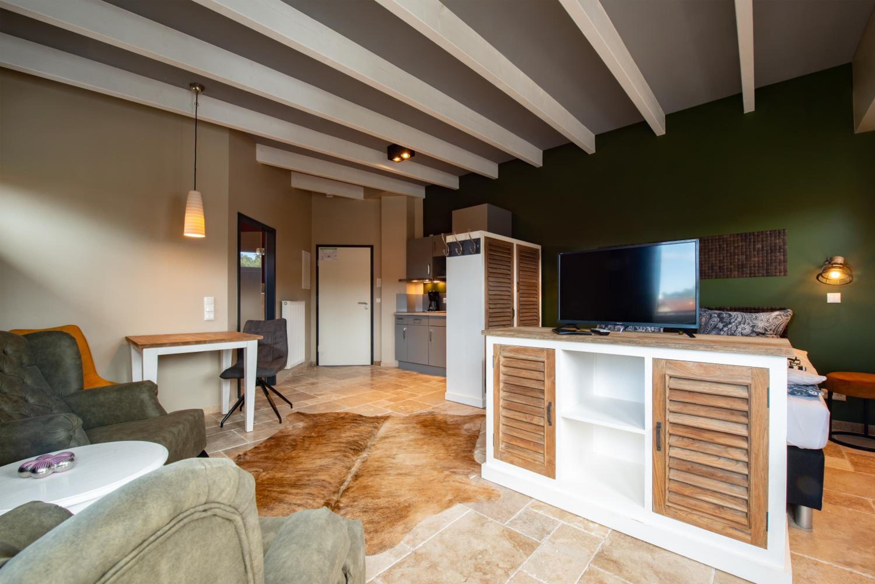 Penthouse Apartment - Boarding House