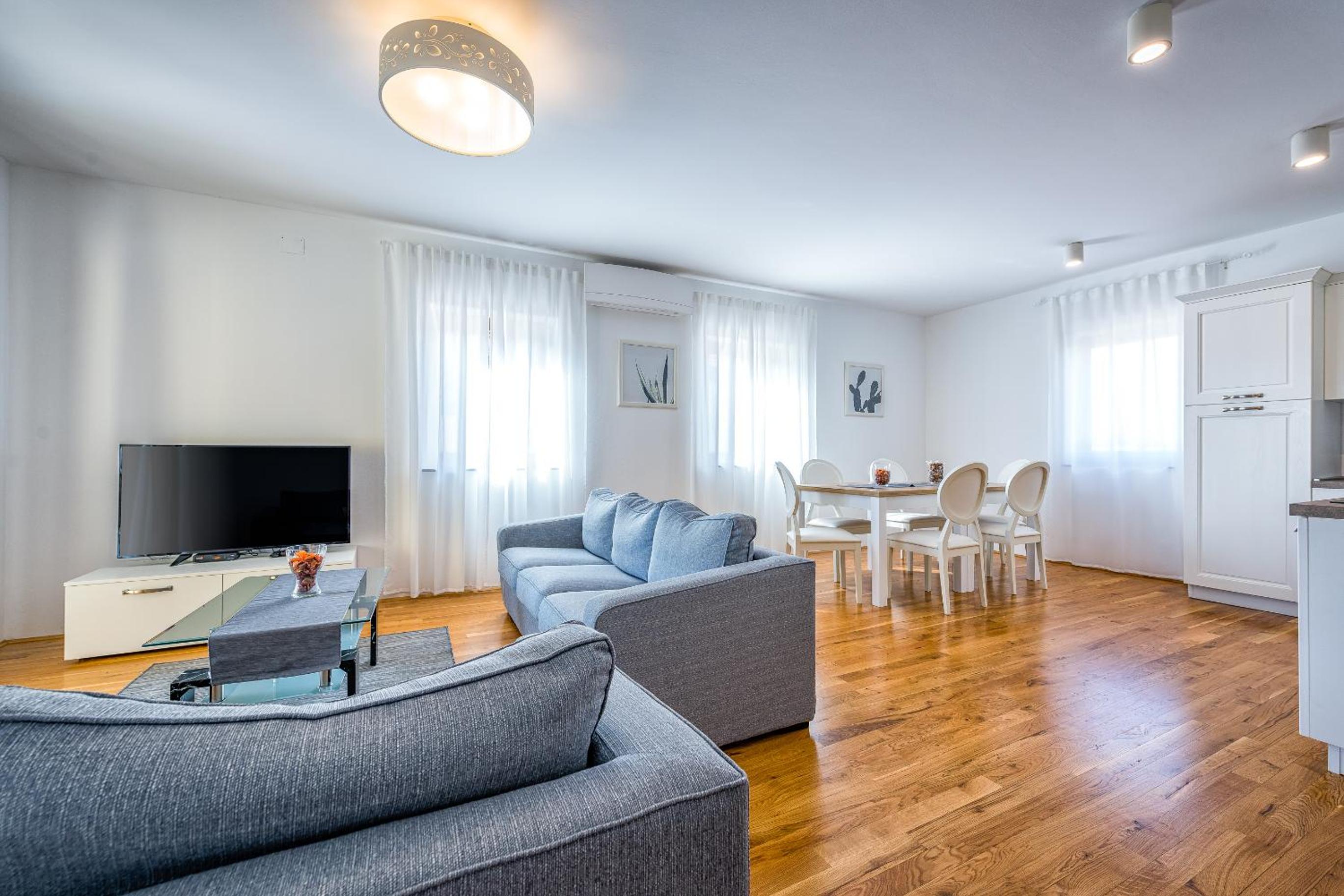 Three-Bedroom House - 2