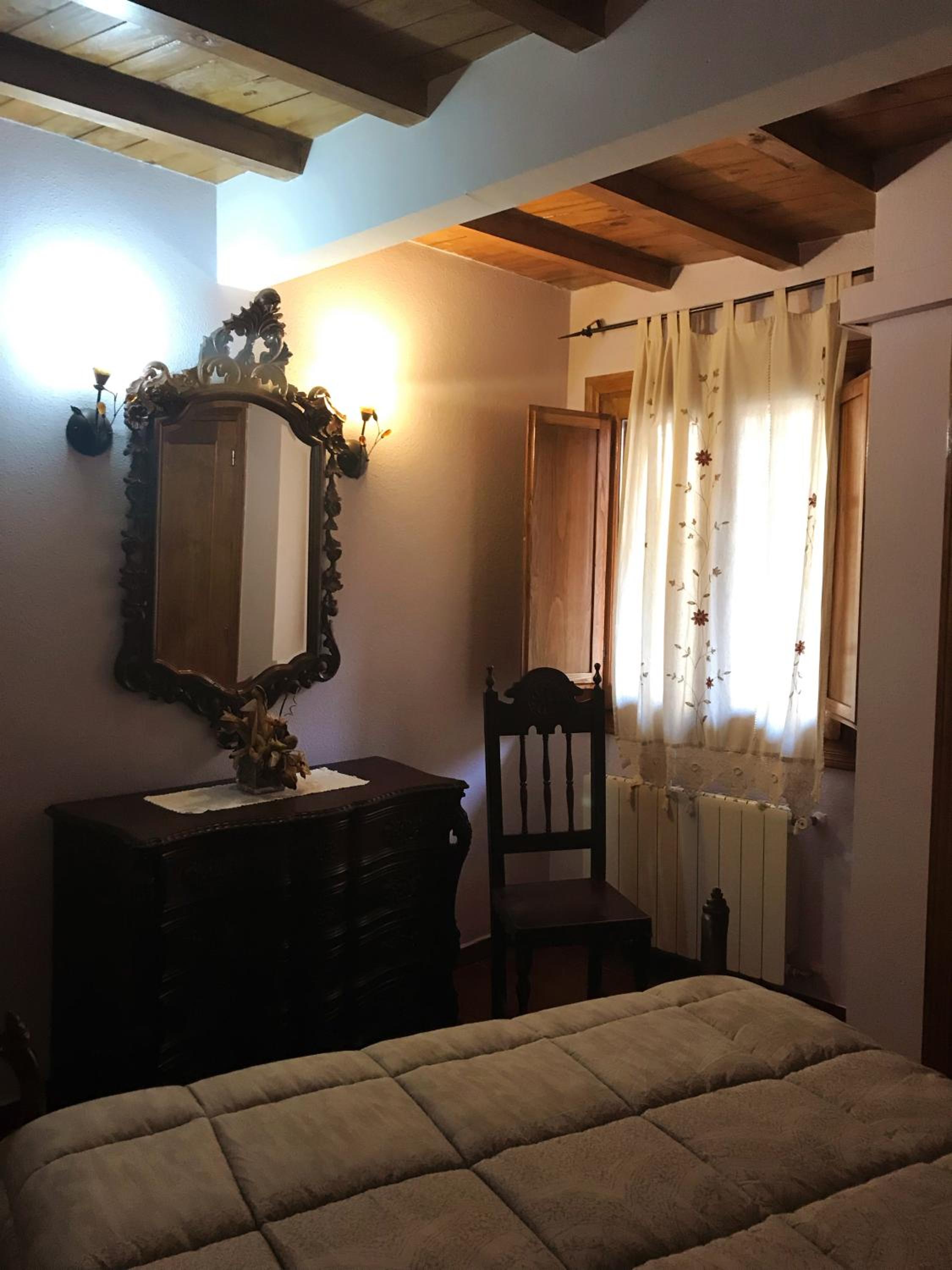 Casa de Dos Habitaciones
