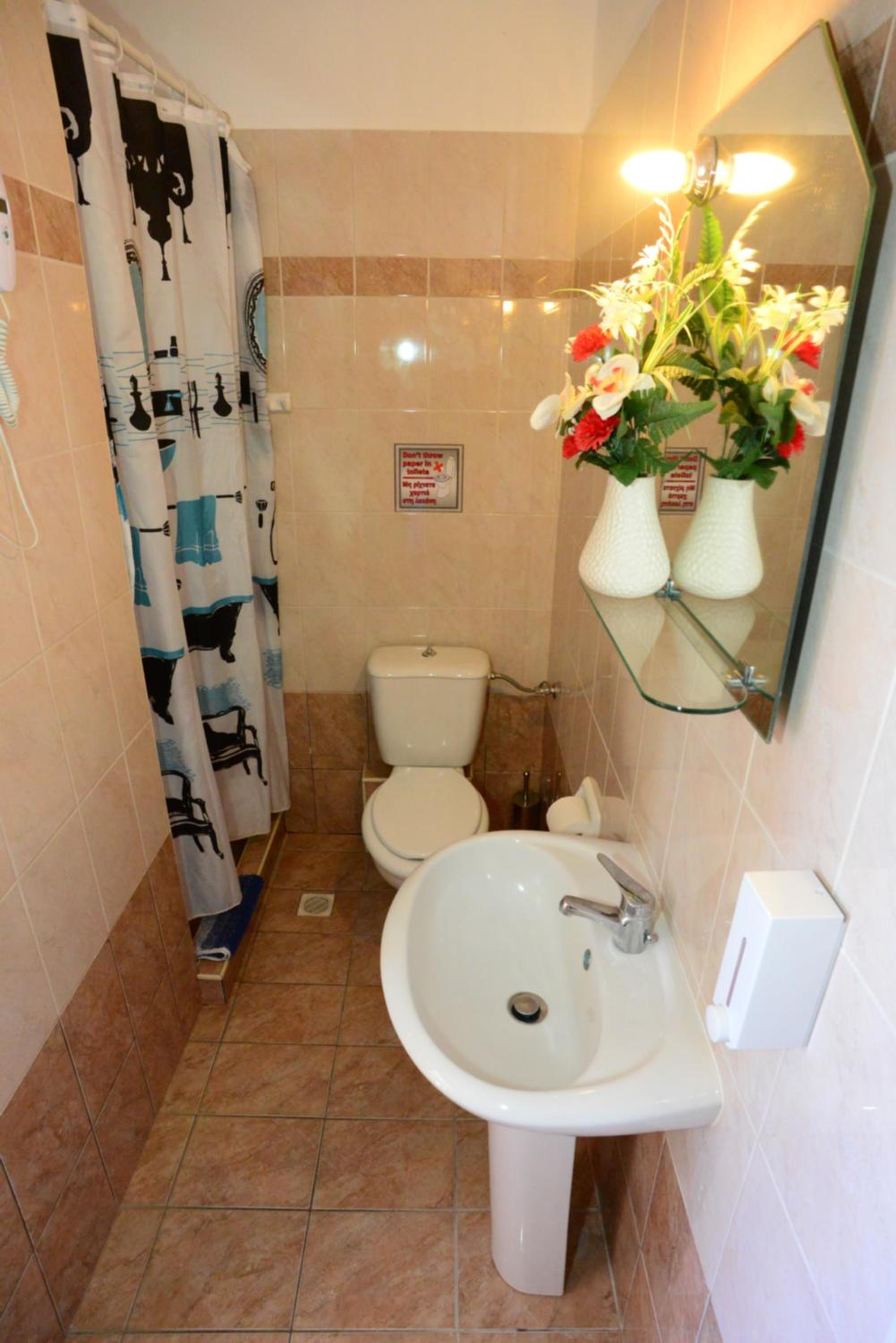 Double Room with Balcony photo 3