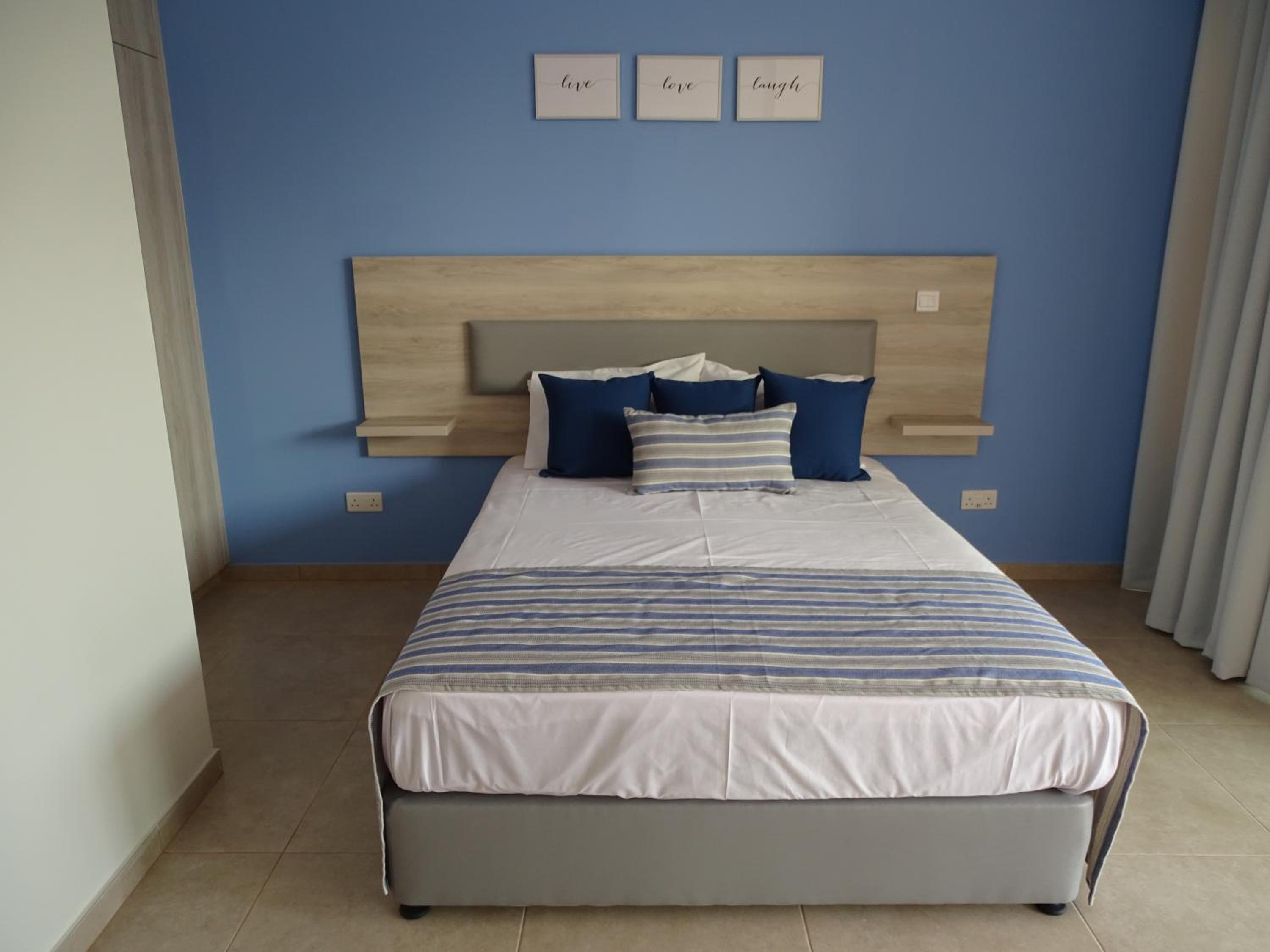 Deluxe Double or Twin Room with Mountain View photo 2