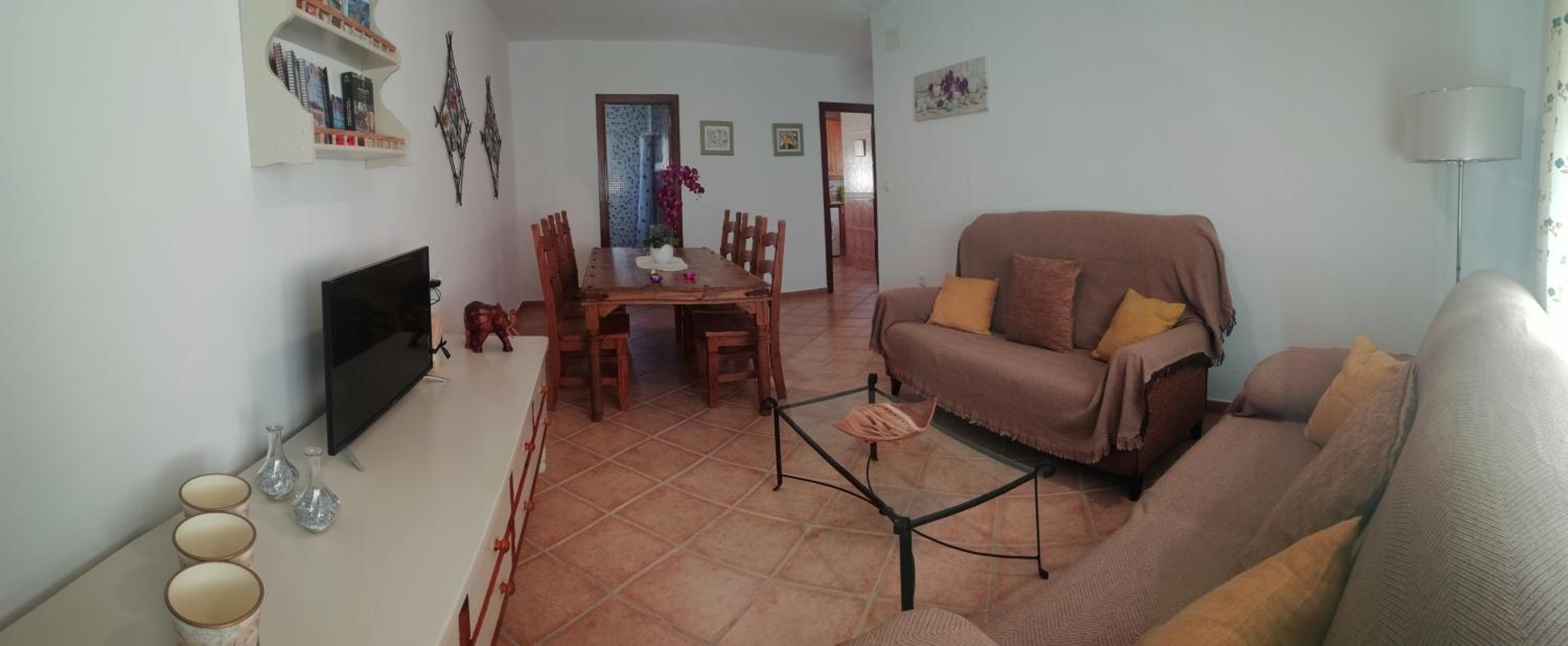 Casa de Dos Habitaciones