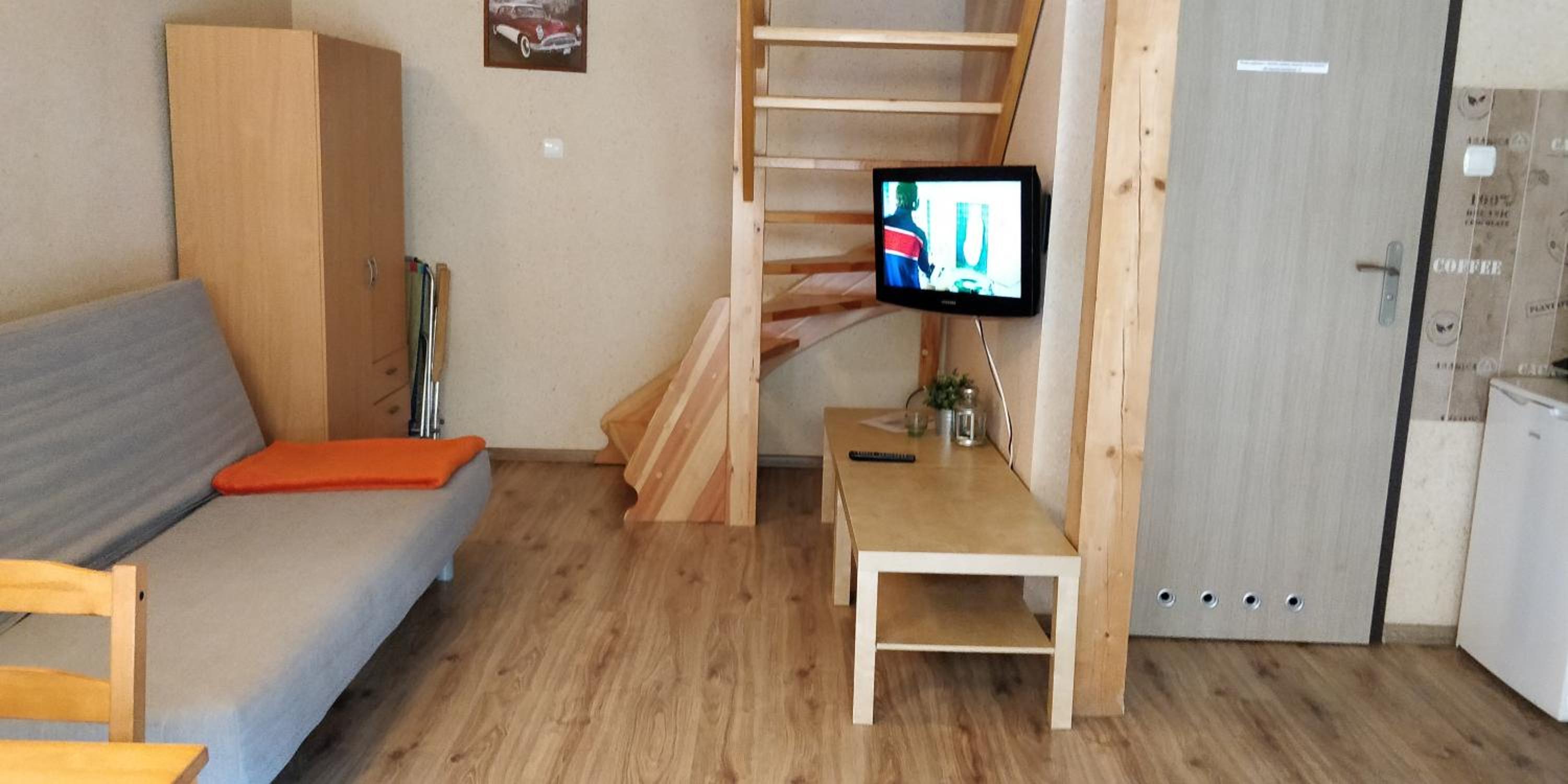 Two-Bedroom Townhouse photo 3