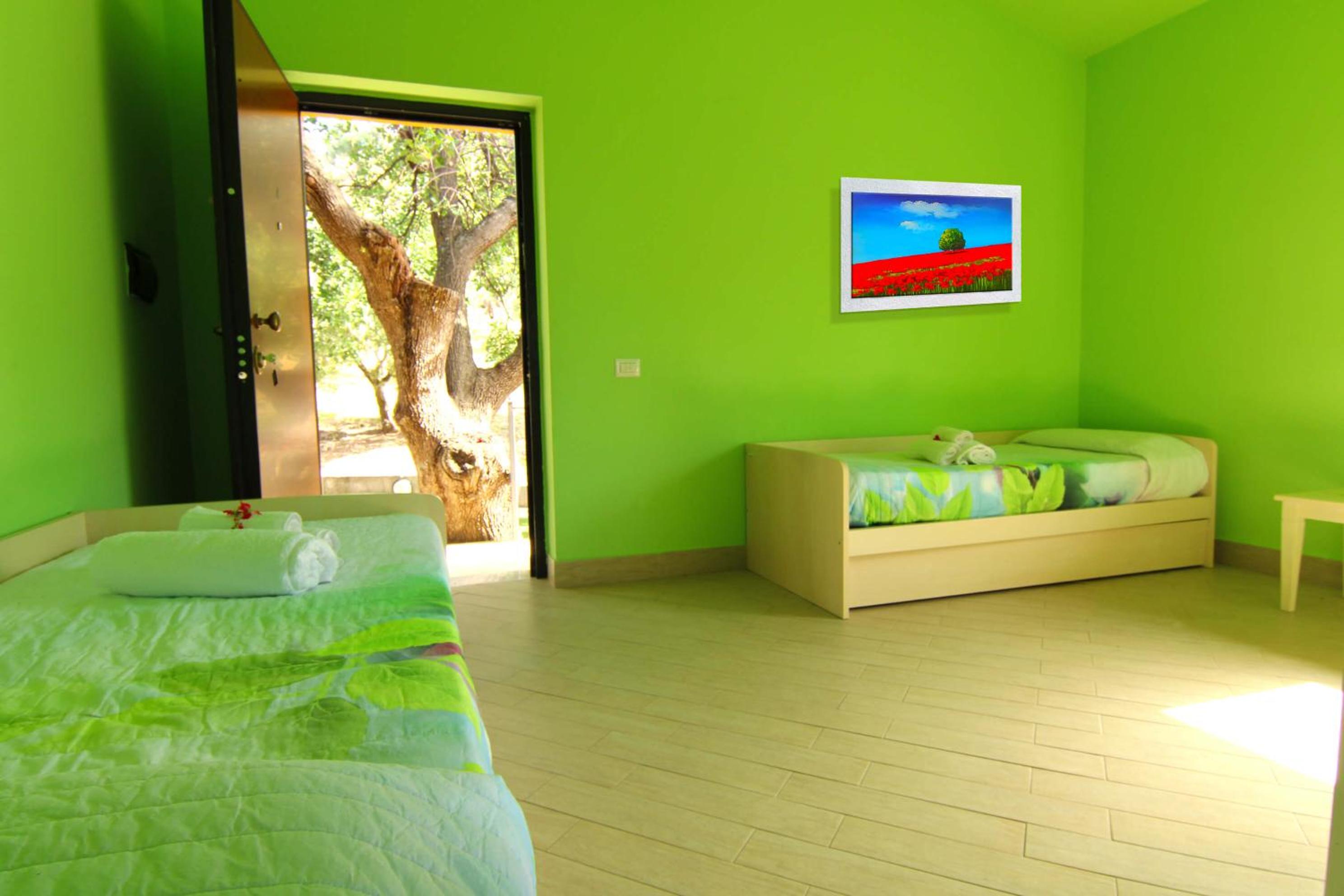 Quadruple Room