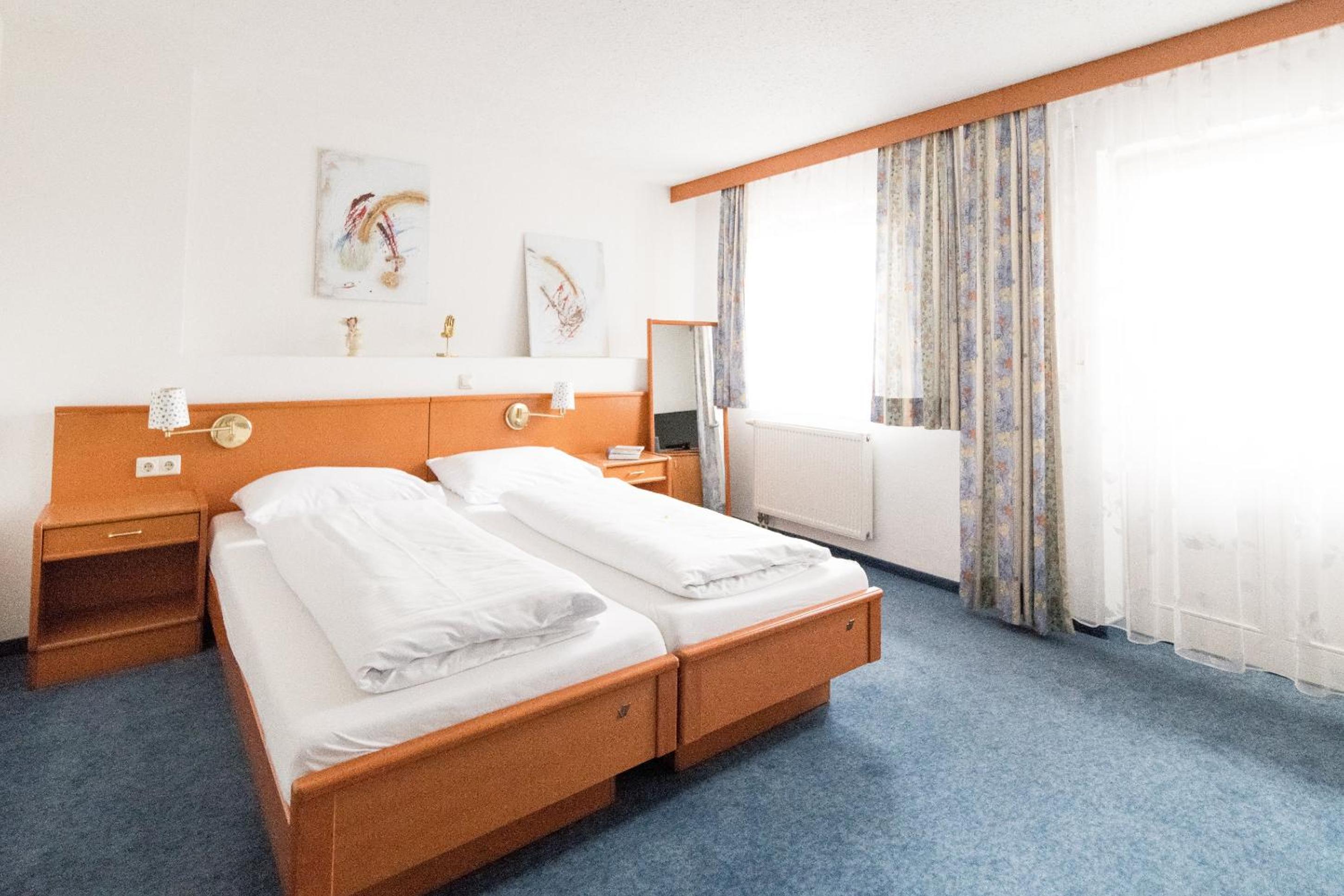 Double Room with Private Bathroom