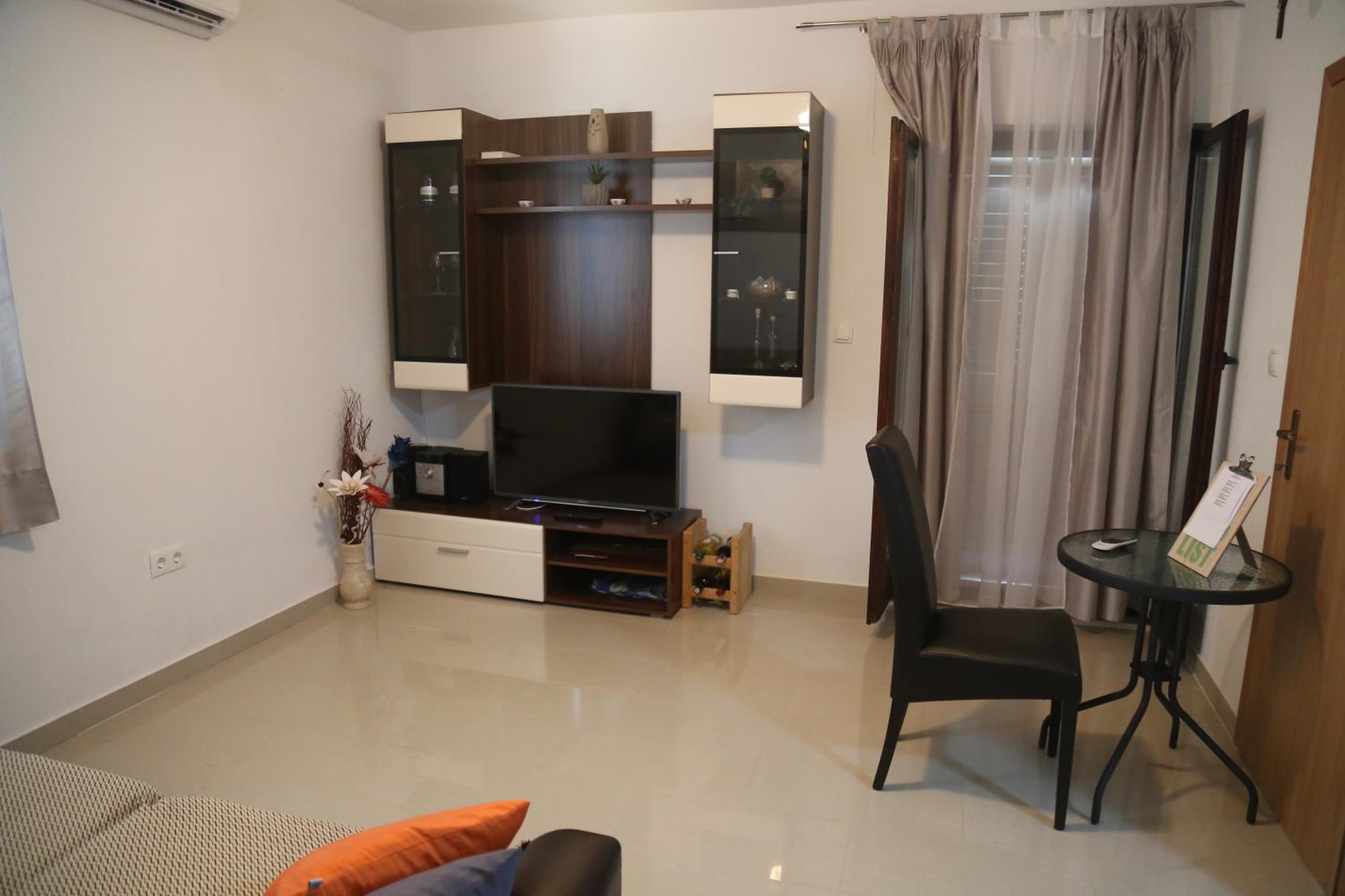 Apartment - Ground Floor