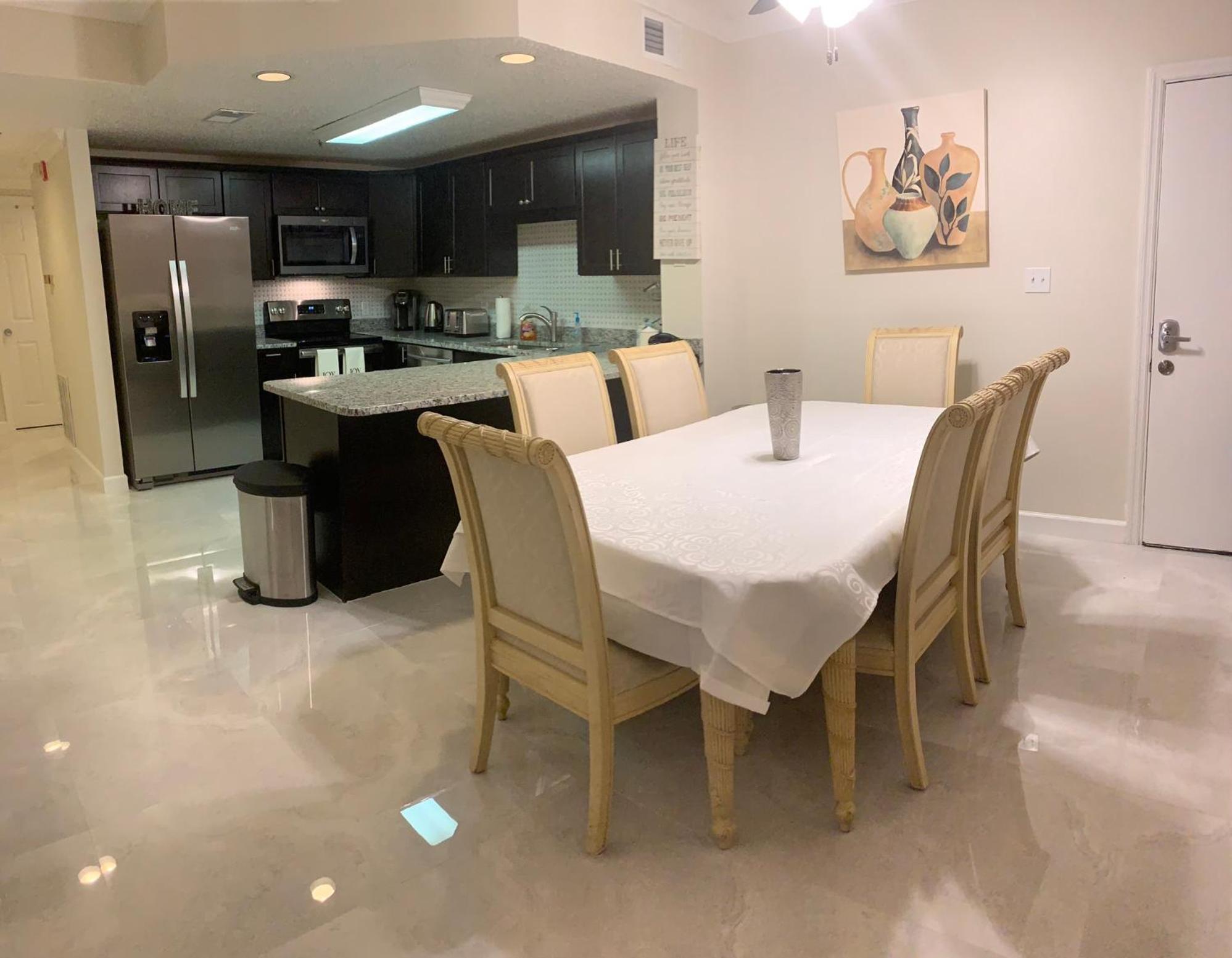 Three-Bedroom Apartment - Photo 2