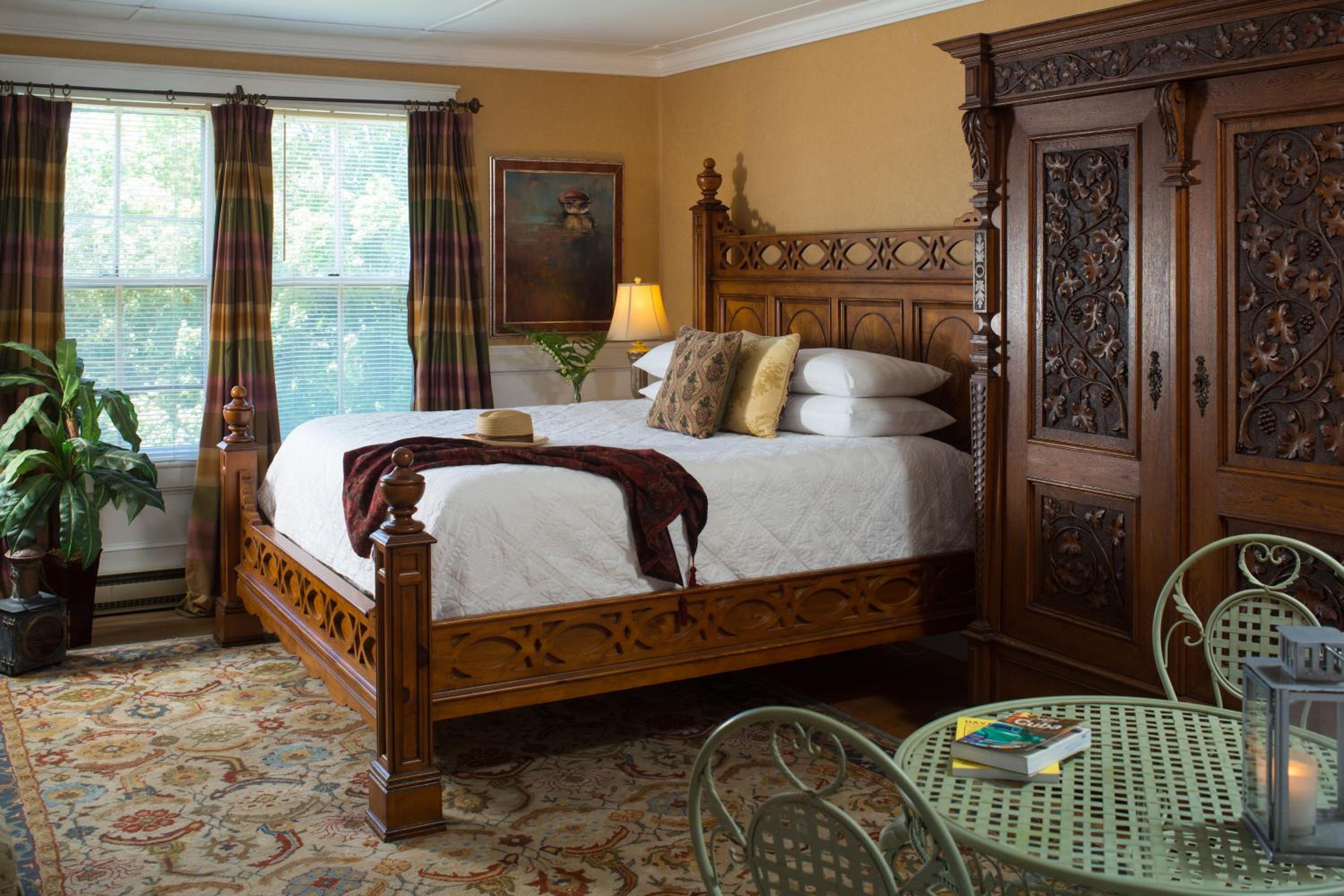 King Suite With Balcony photo 1
