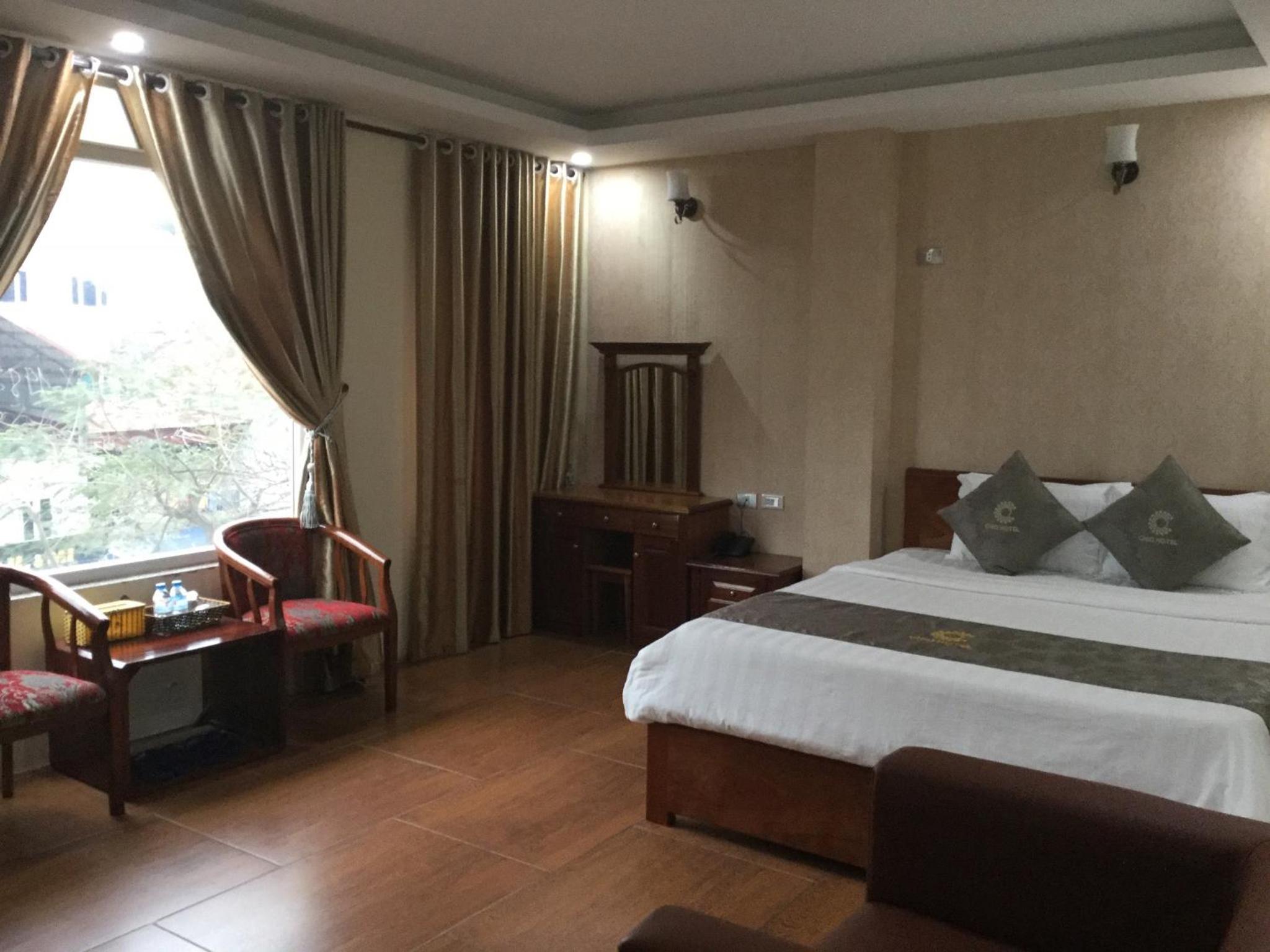 Deluxe Suite