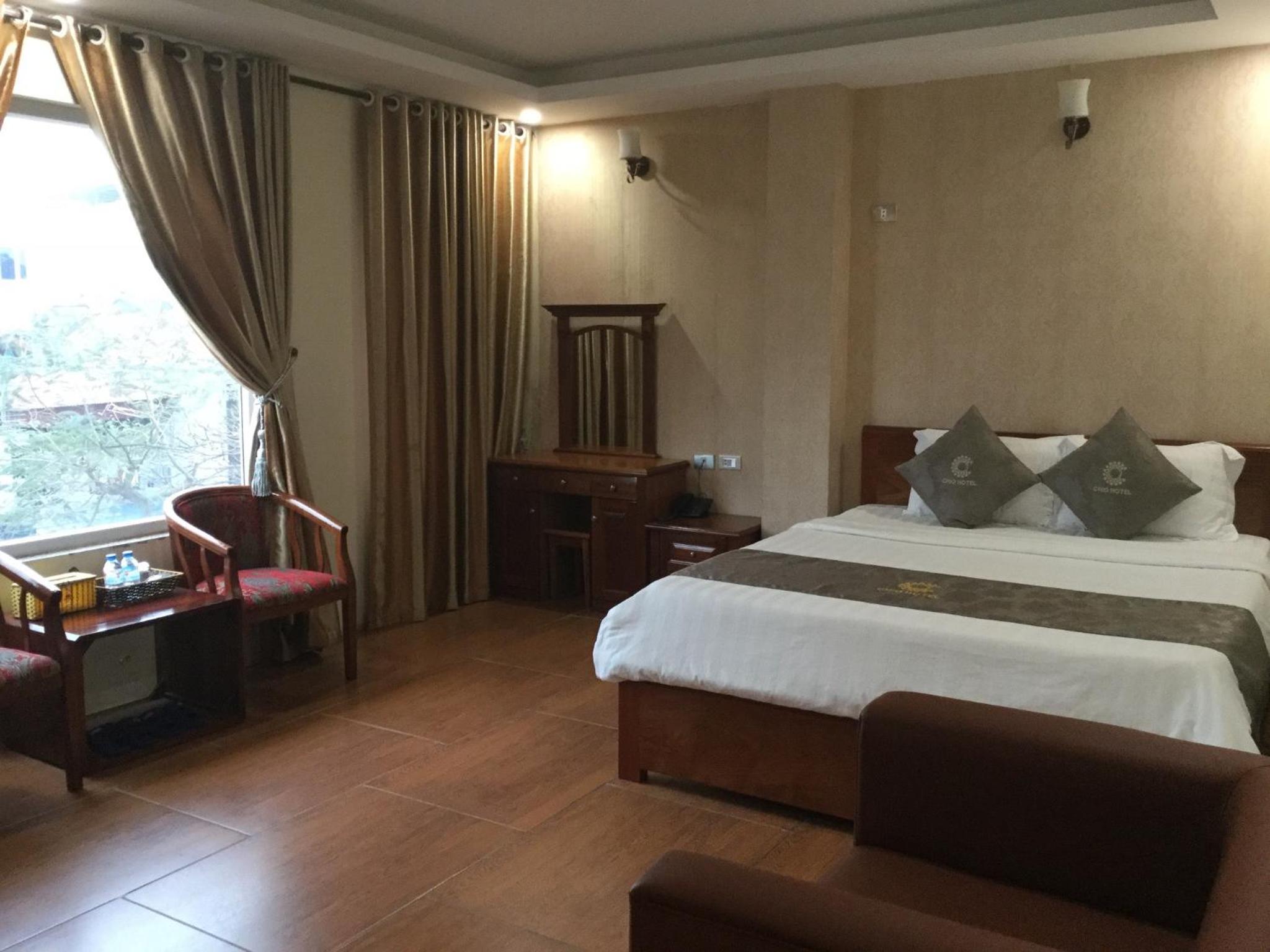 Deluxe Suite