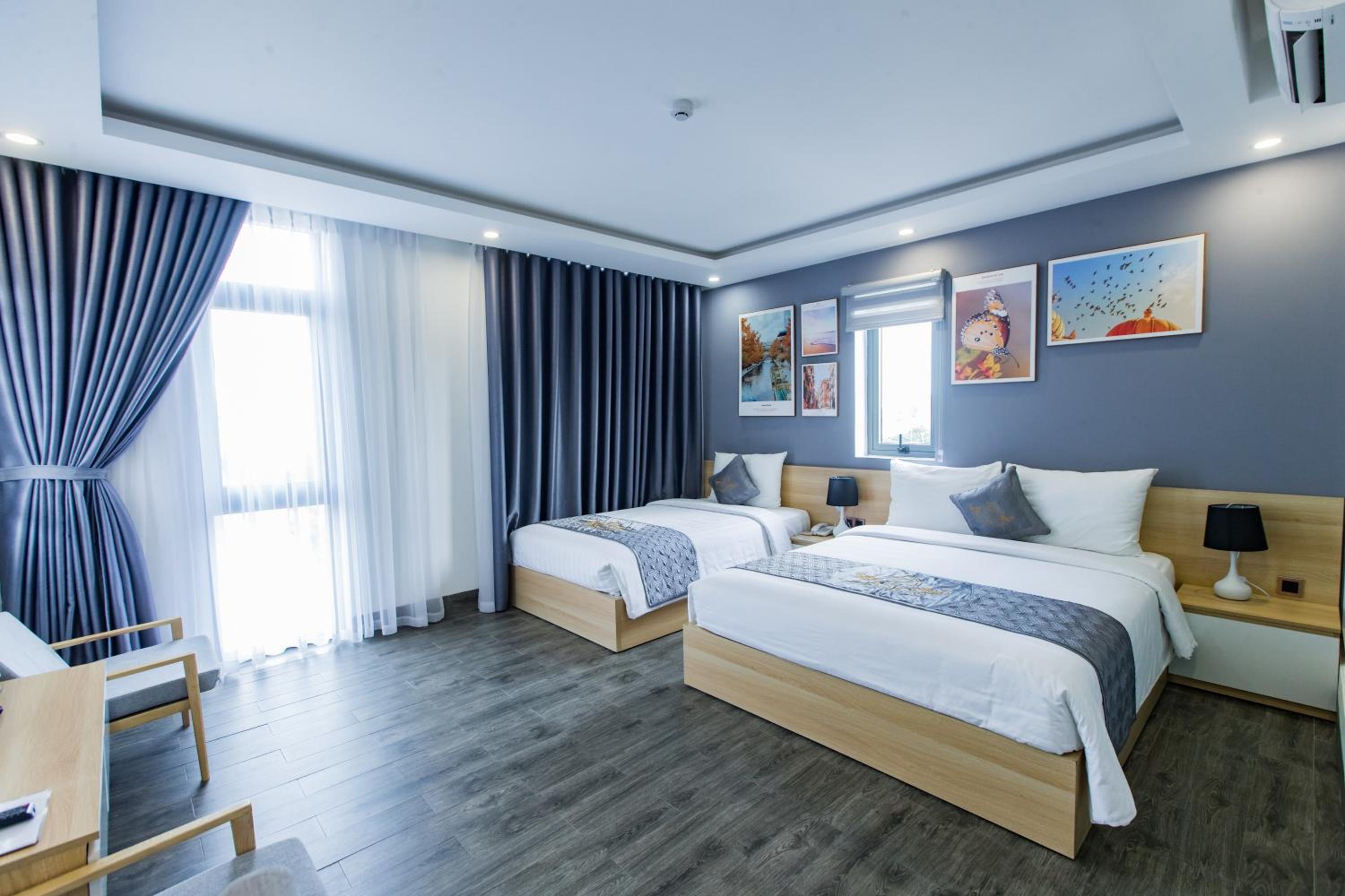Superior Deluxe Double or Twin Room