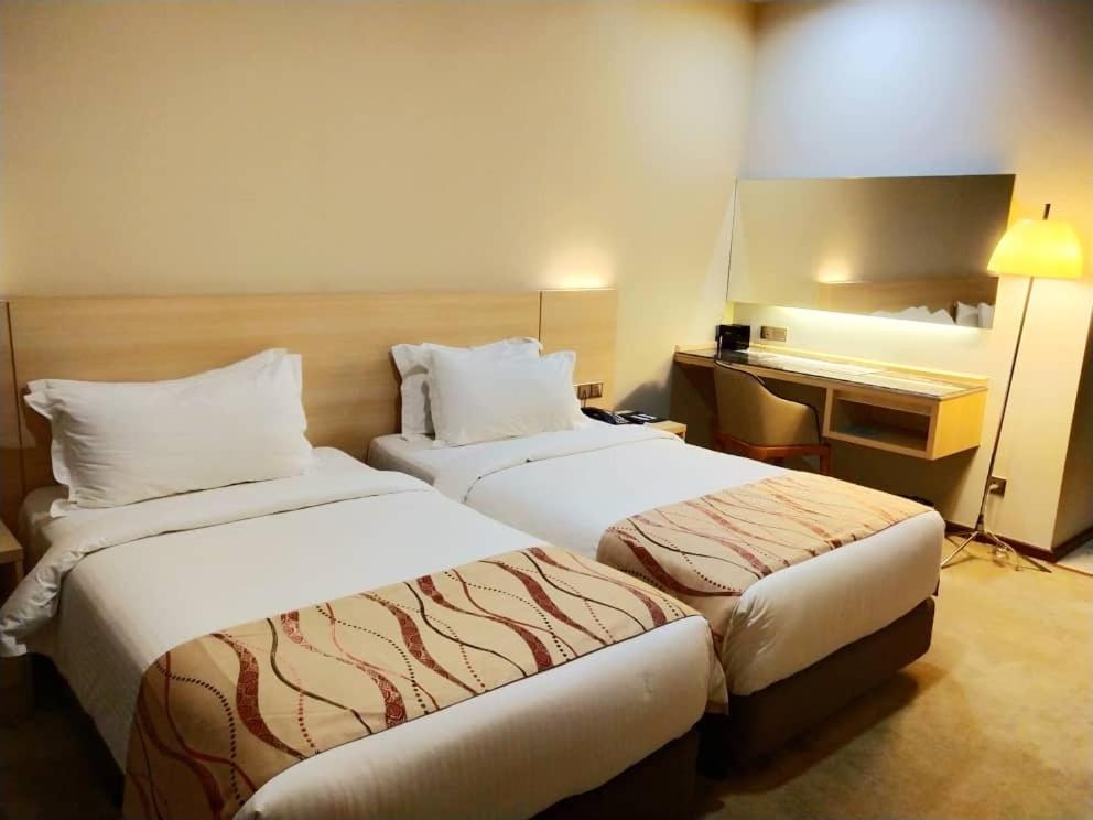 Deluxe Twin Room photo 2