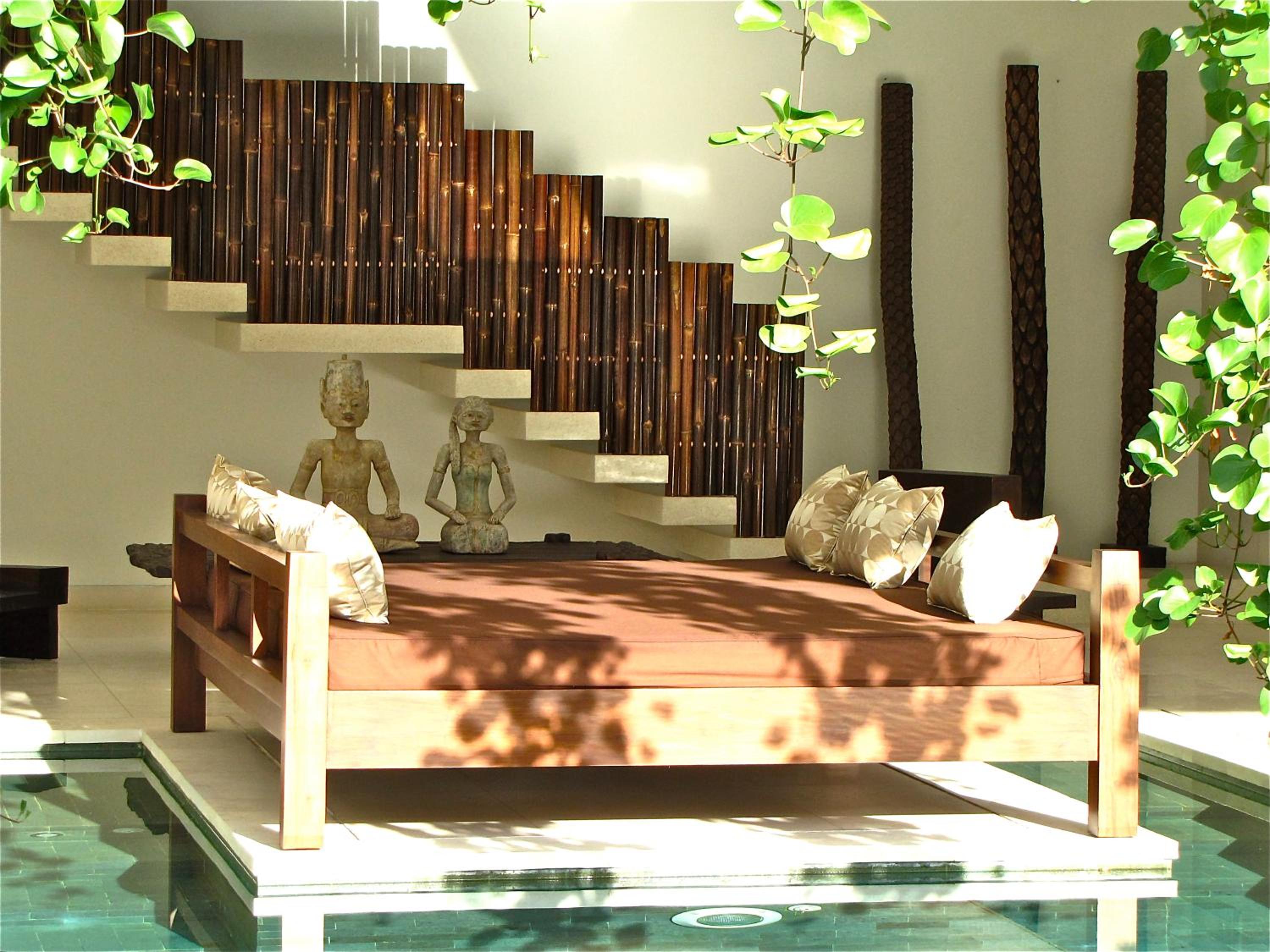 Four-Bedroom Villa with Private Pool and Fully Equipped Kitchenette - Photo 15