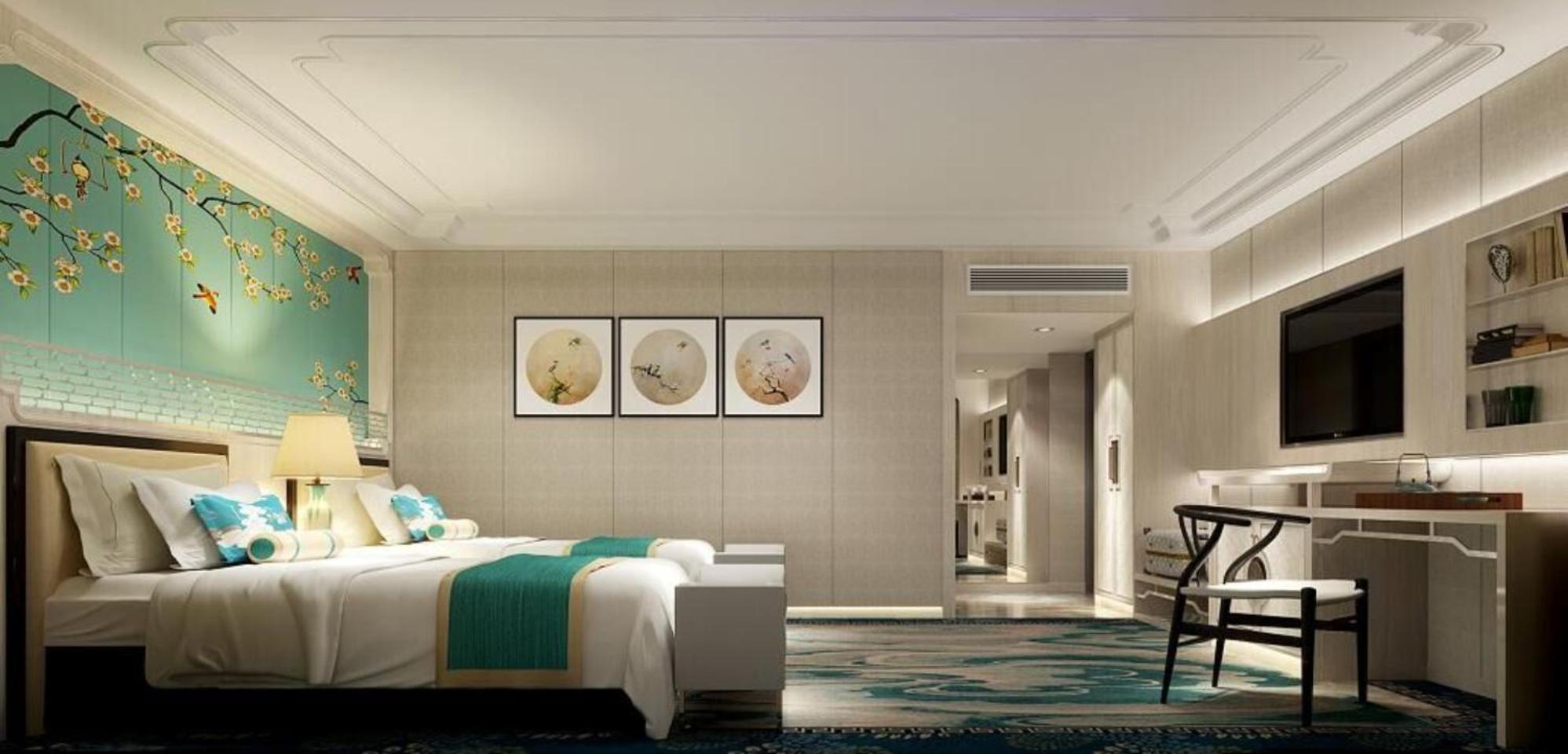 Exclusive Deluxe Queen or Twin Room photo 1
