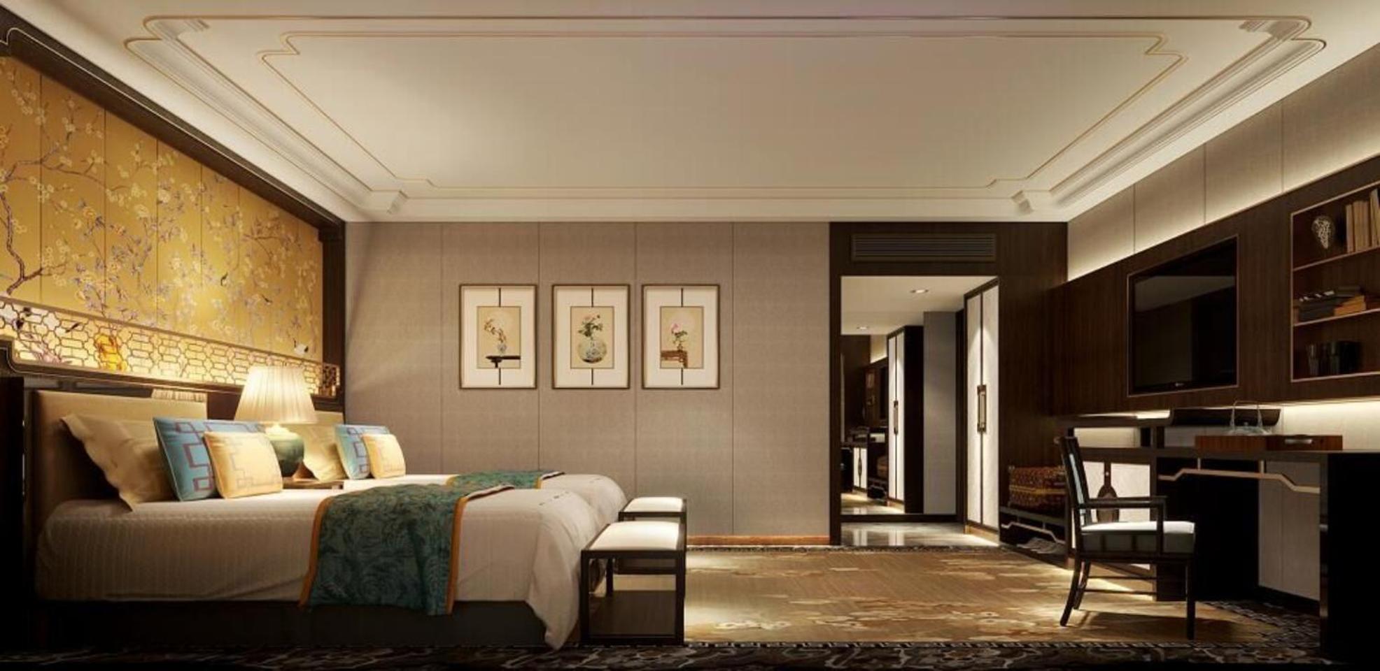 Exclusive Deluxe Queen or Twin Room photo 2