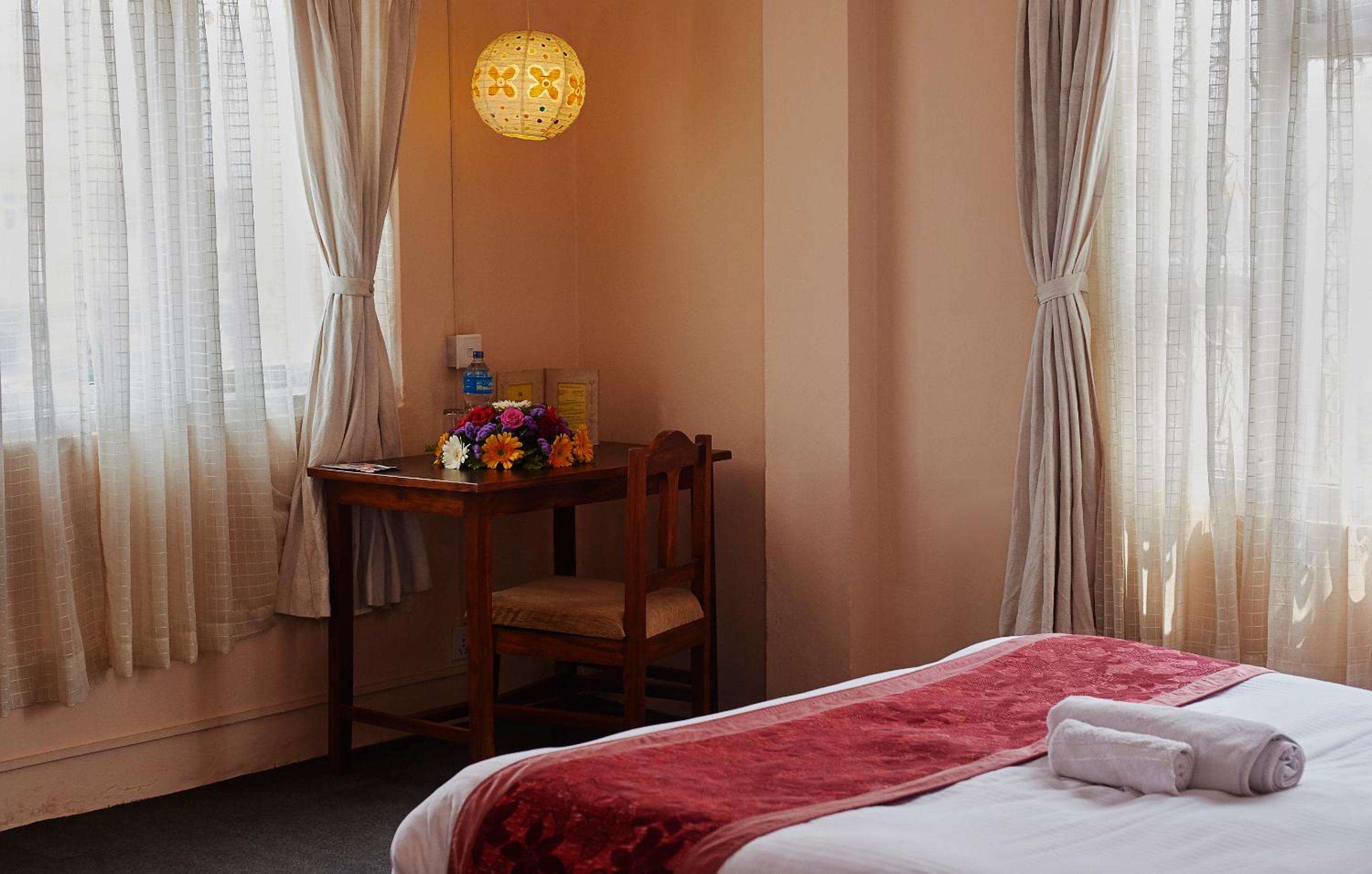 Deluxe Double Room photo 1
