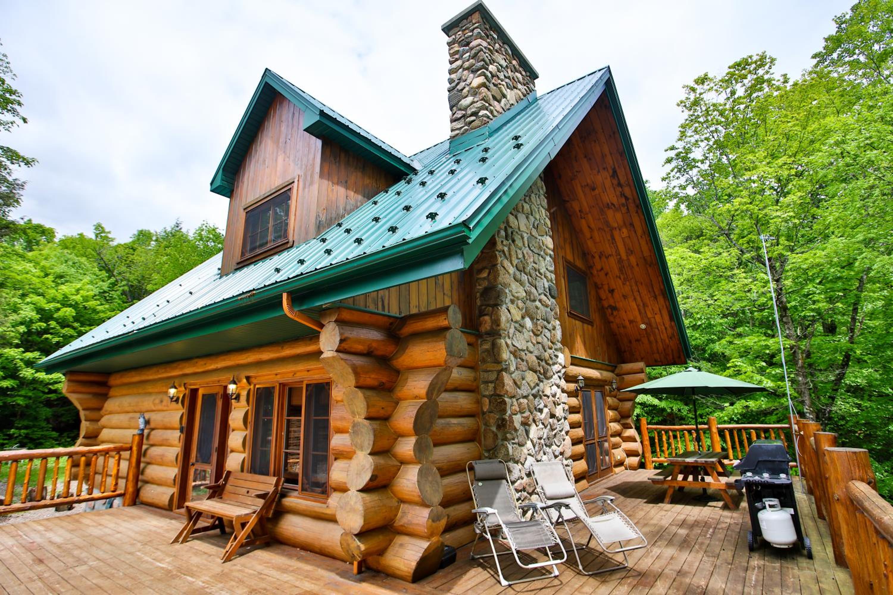 Chalet - Photo 32