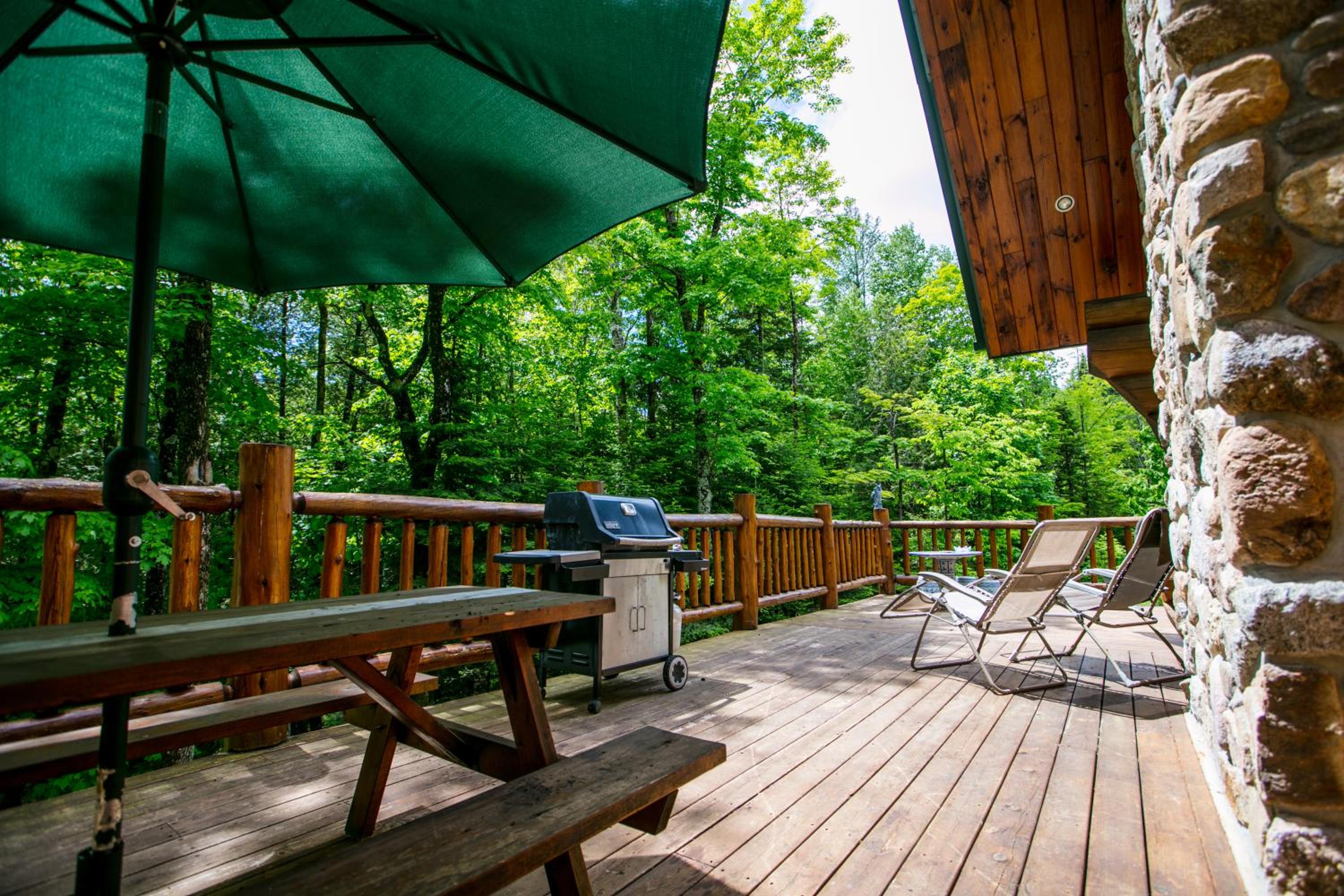 Chalet - Photo 25