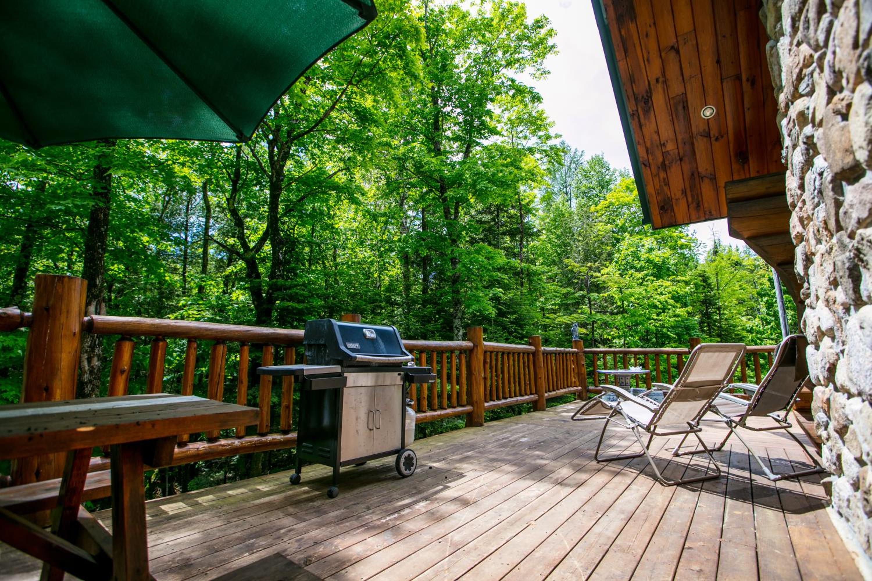 Chalet - Photo 41