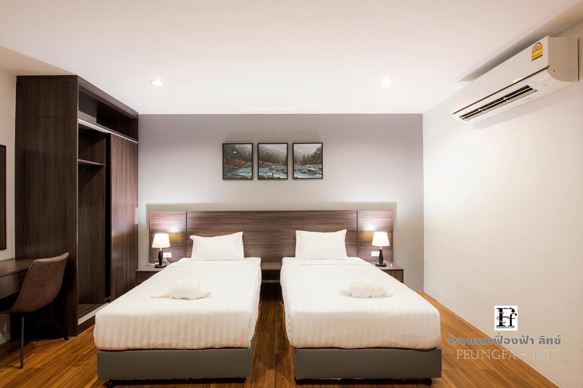 Standard Twin Room - Photo 3
