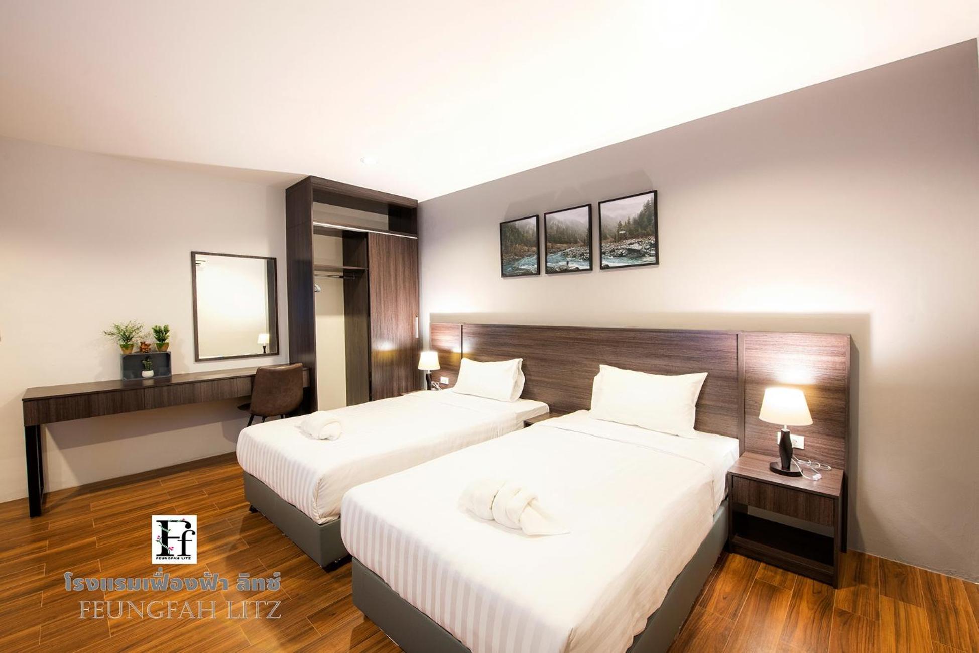 Standard Twin Room - Photo 1