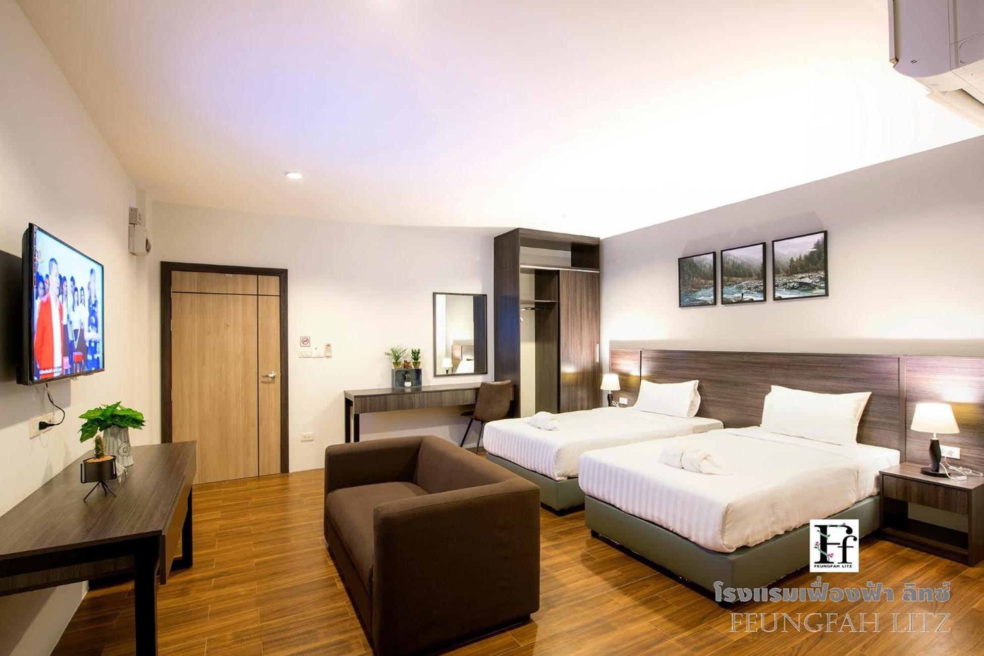 Standard Twin Room - Photo 4