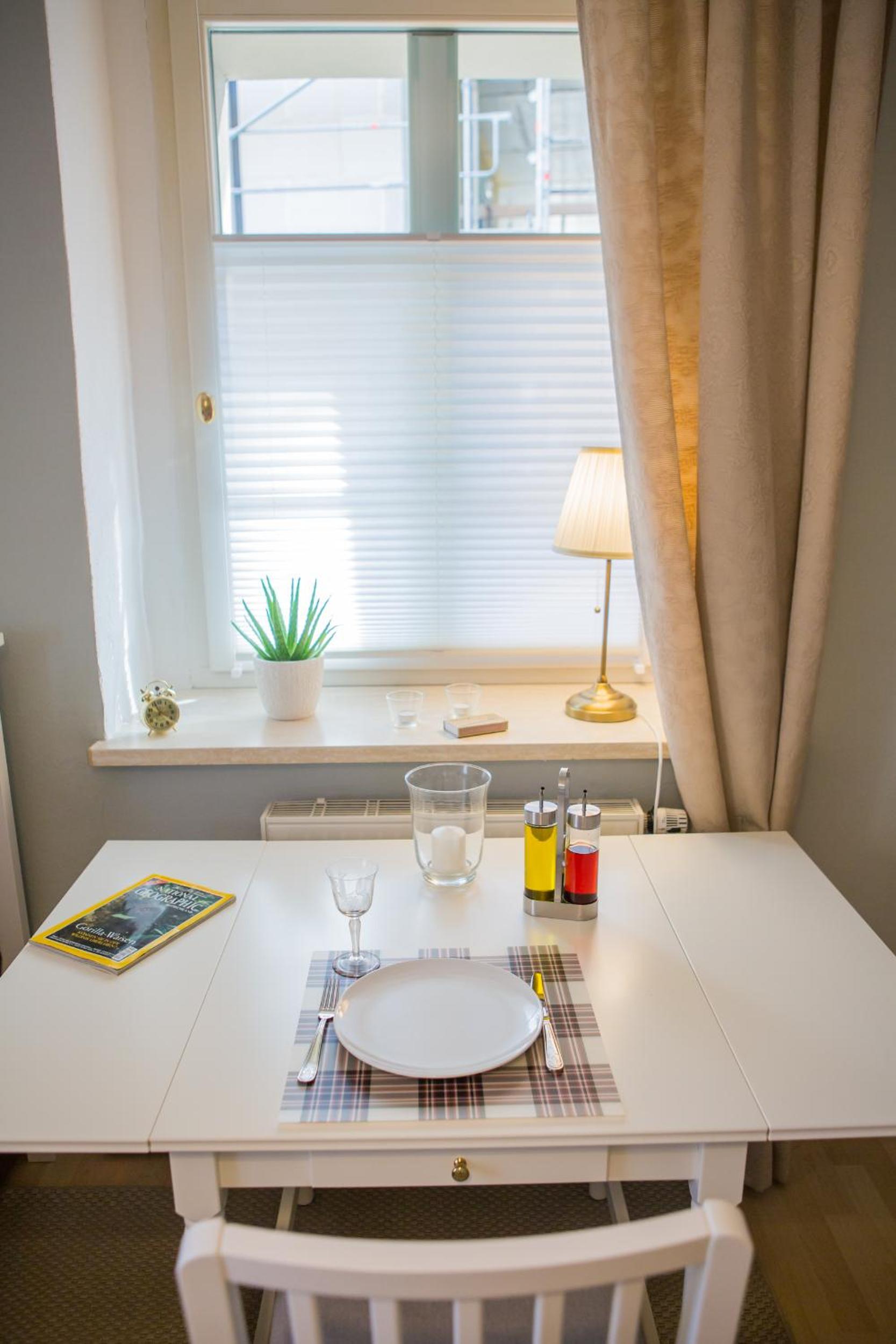 Studio Apartment photo 2