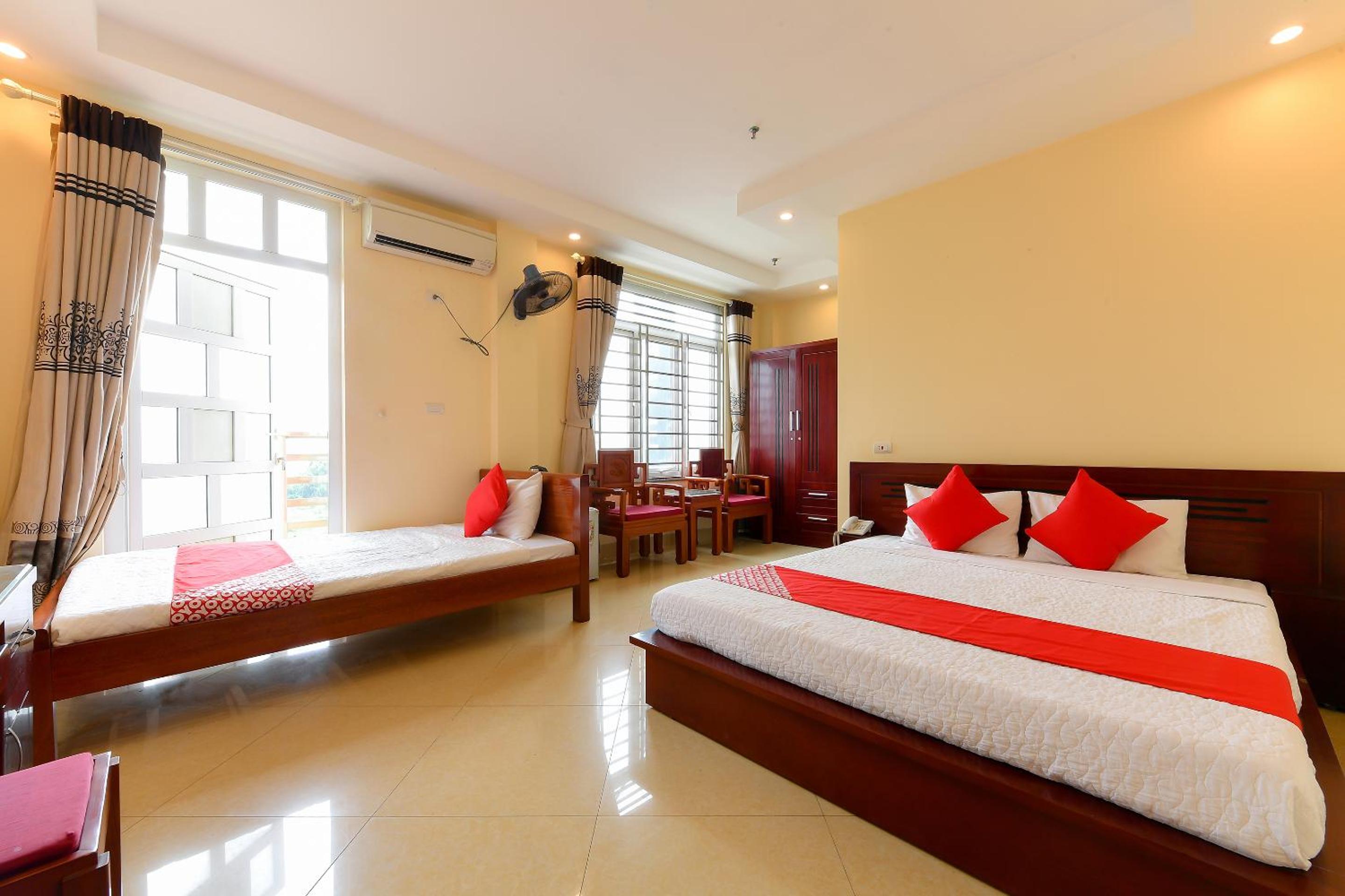 Deluxe Family Room