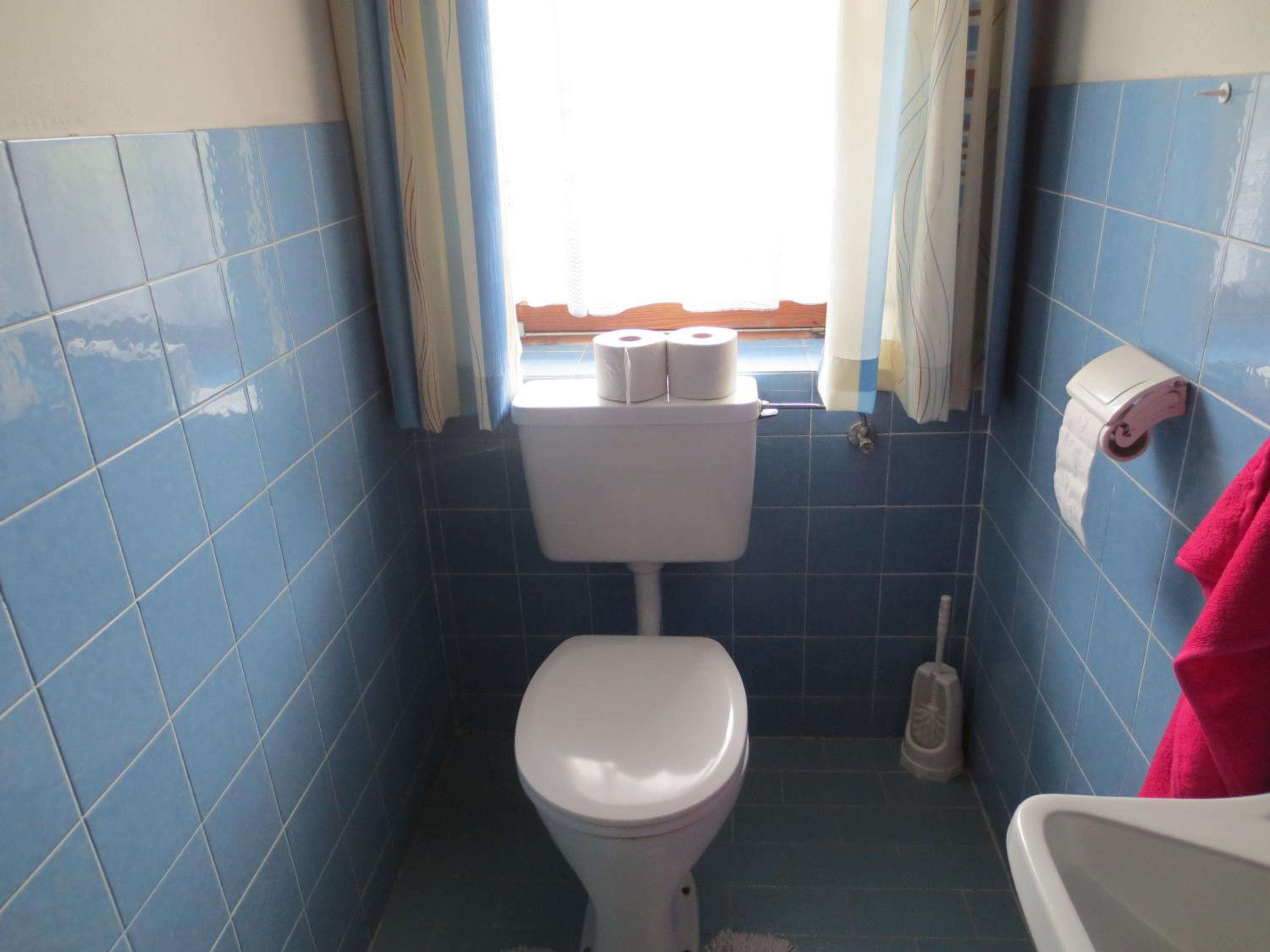 Double Room with Balcony and Private External Toilet photo 2