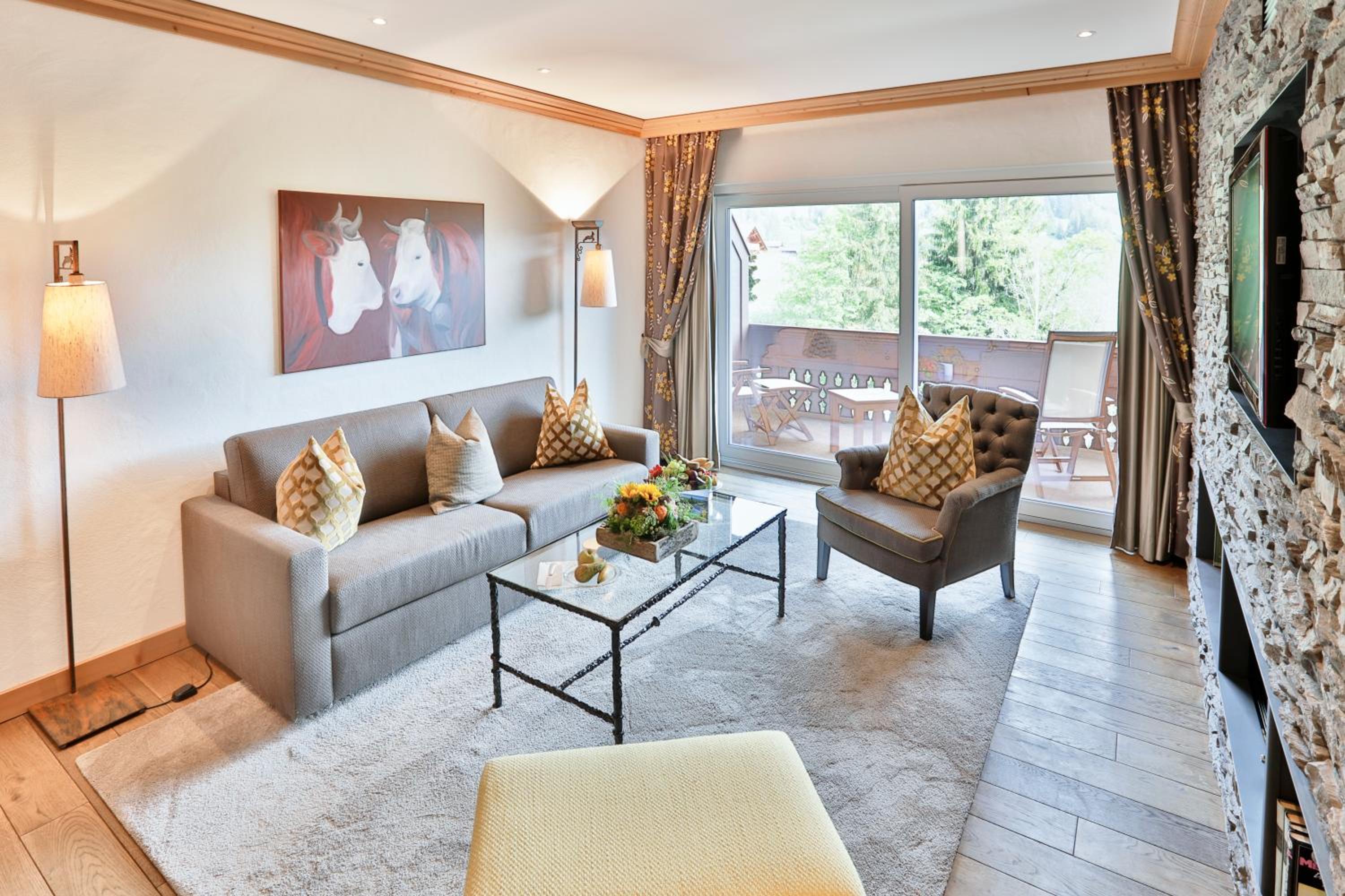 Senior Suite - Saane - Photo 1