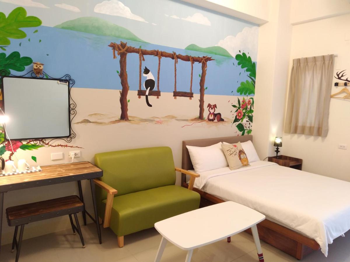 Double Room with Balcony photo 2