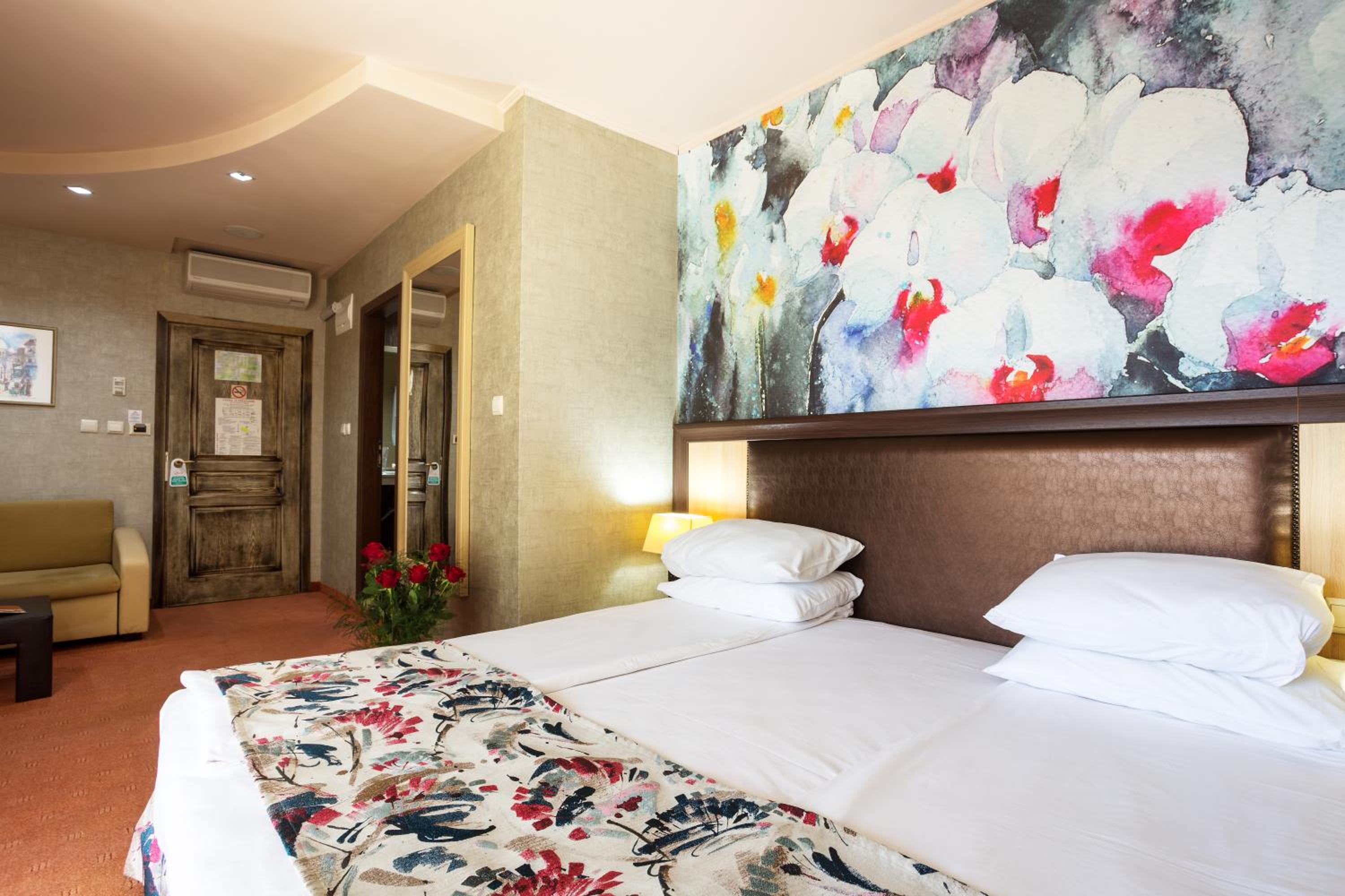 Superior Double Room with Balcony photo 1