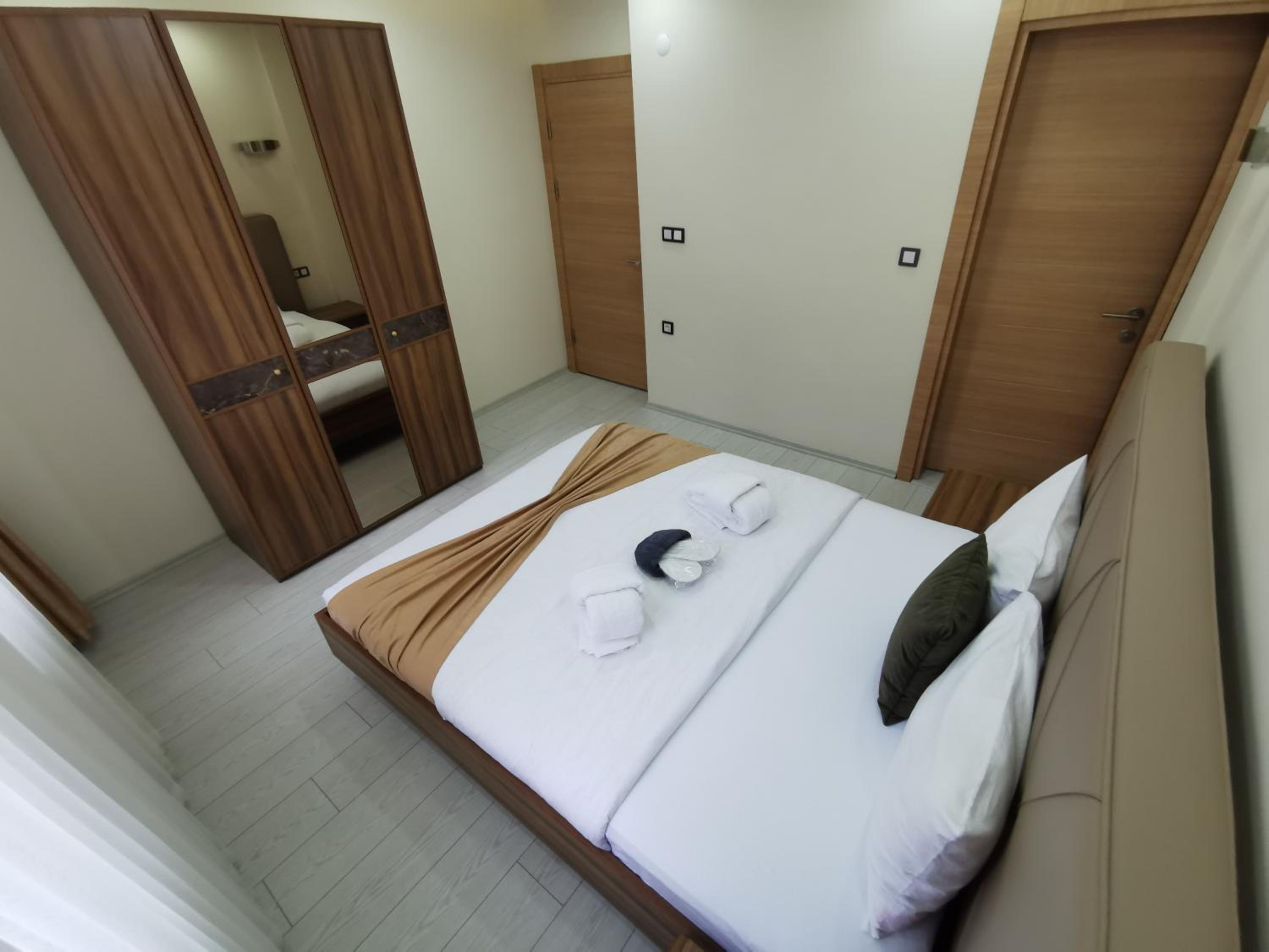 Junior Suite with Balcony