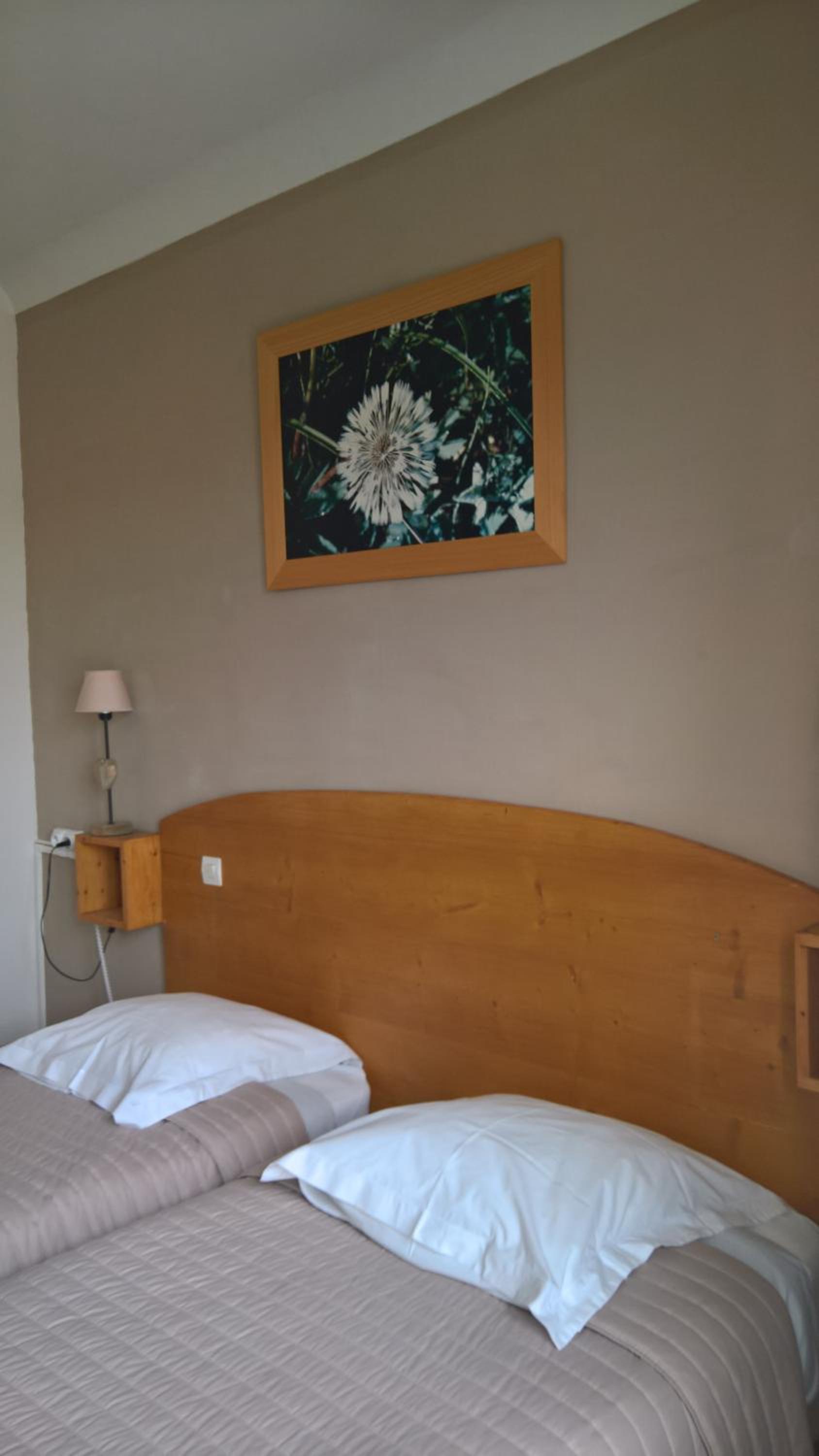 Twin Room with Balcony photo 2