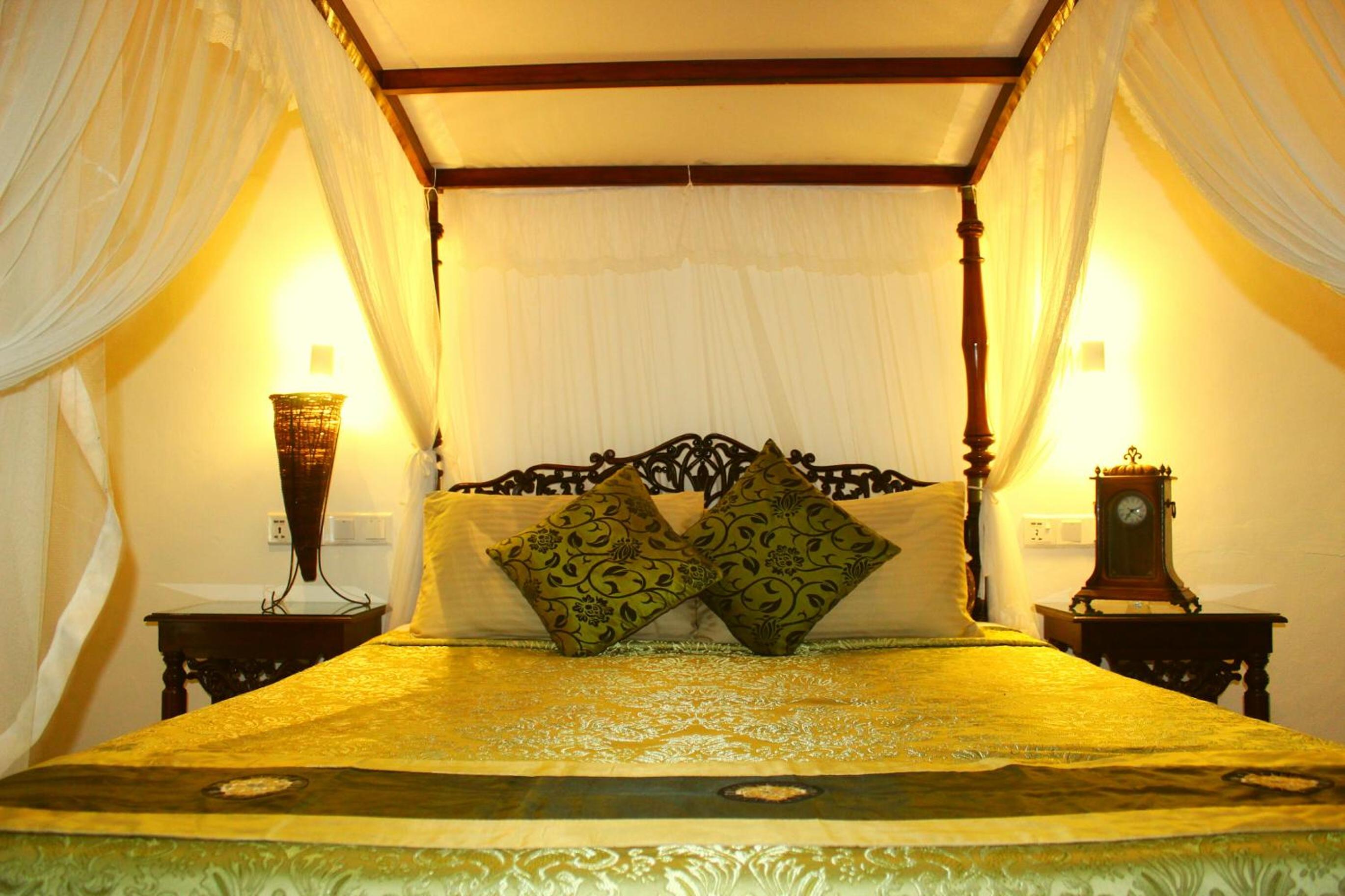 Luxury Double Room
