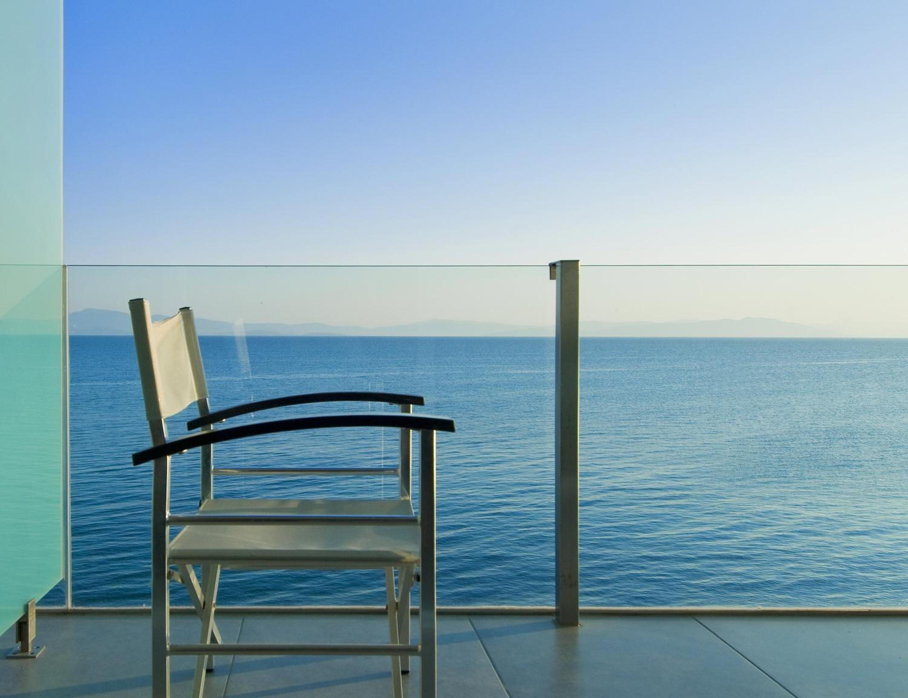 Double Room with Sea View - Photo 7