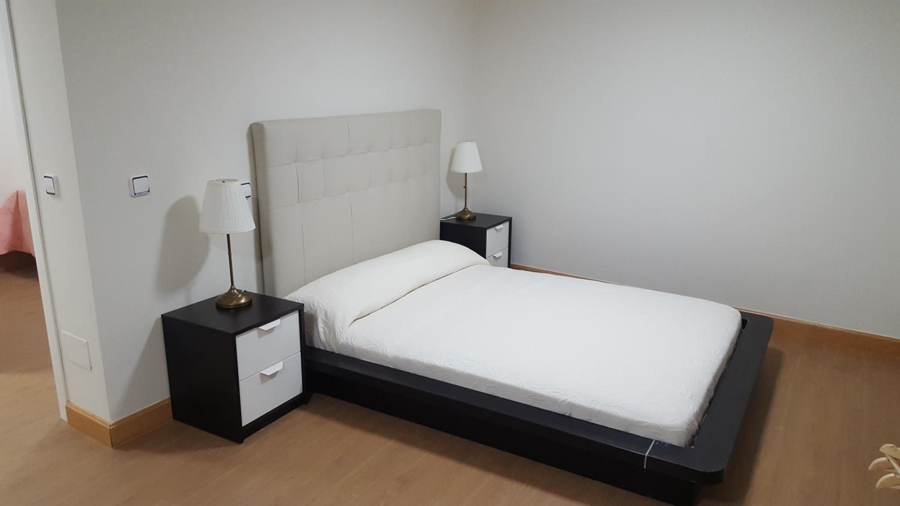 Apartamento con Balcón