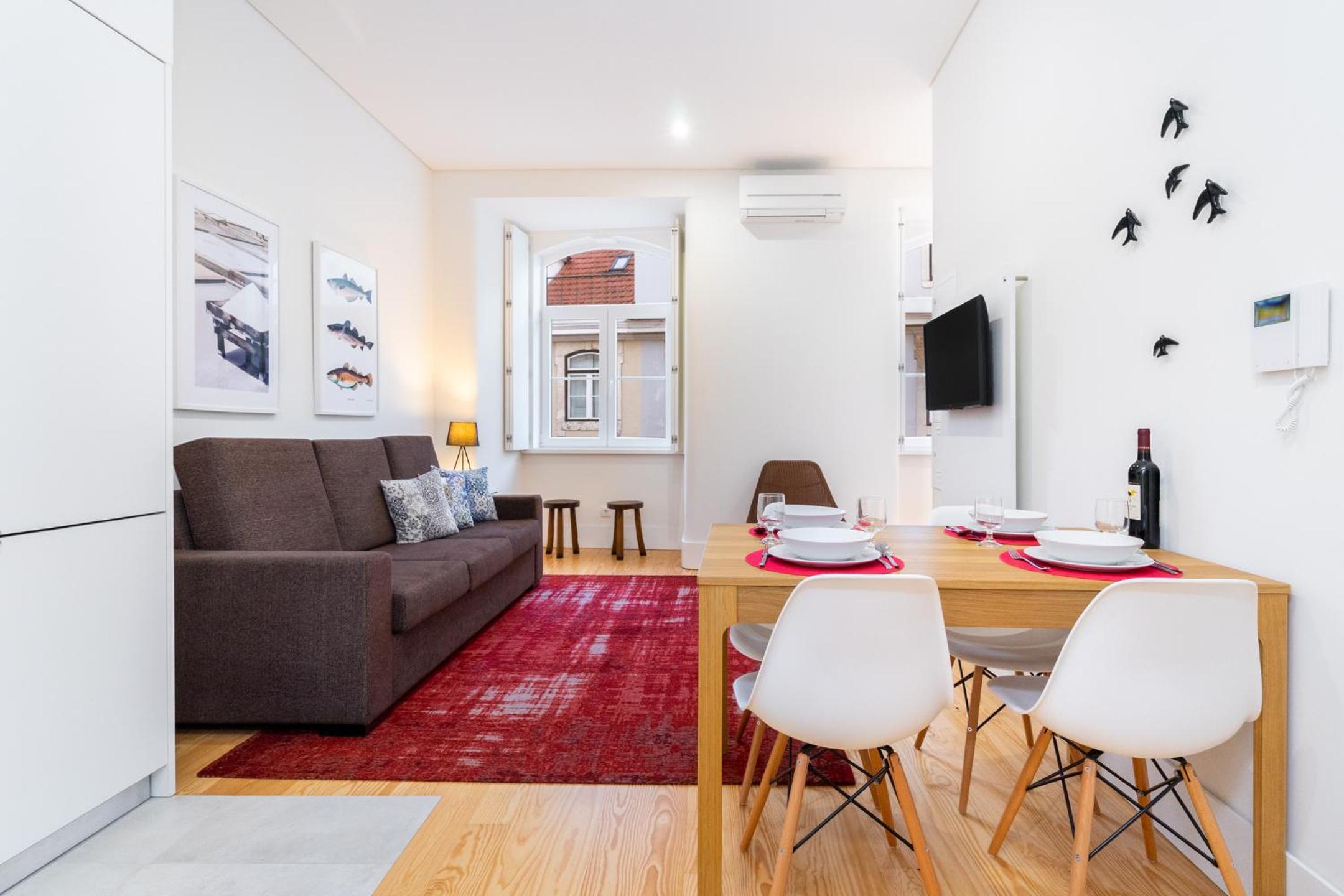 Two-Bedroom Apartment	 - Photo 11