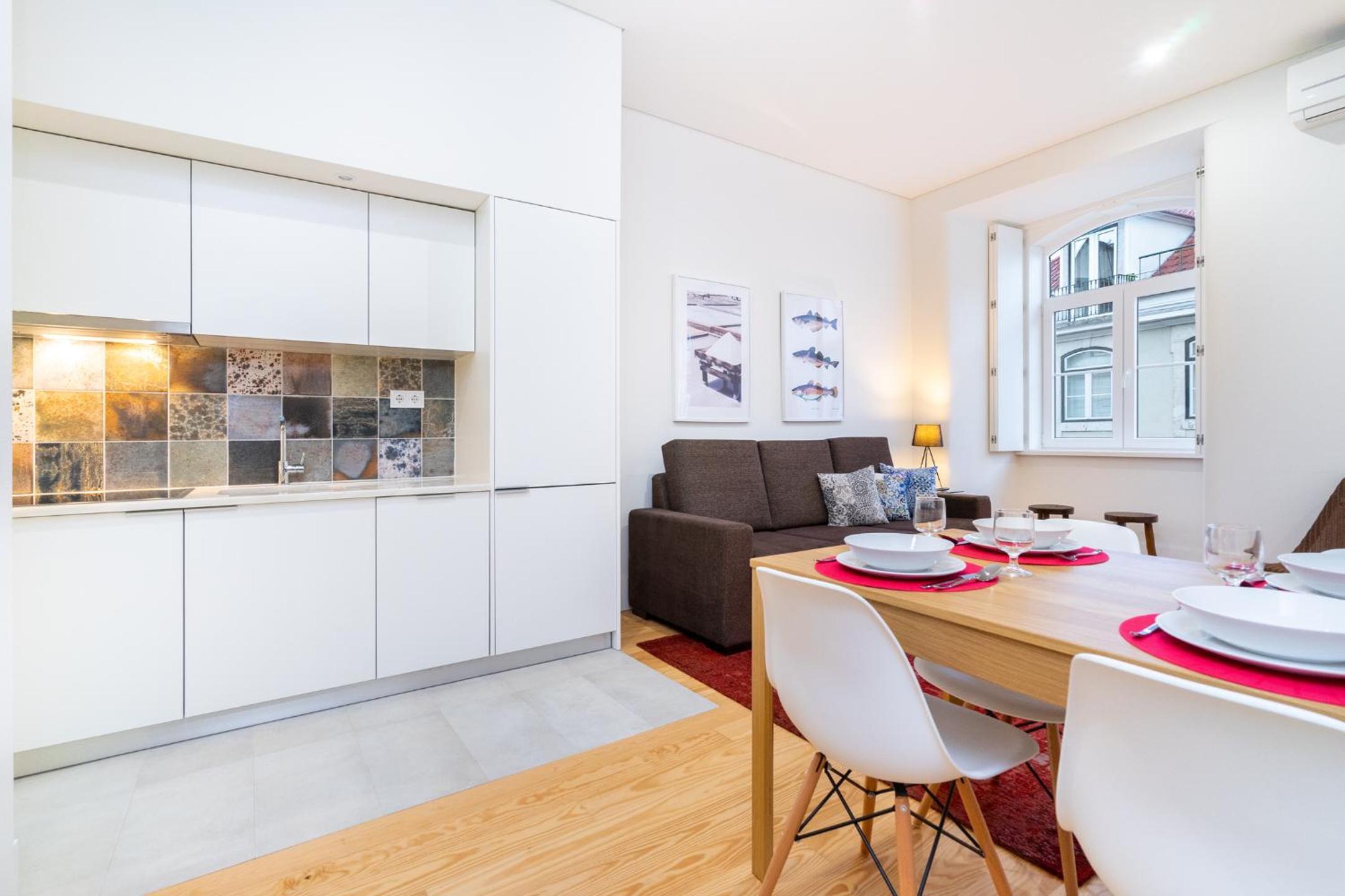 Two-Bedroom Apartment	 - Photo 16