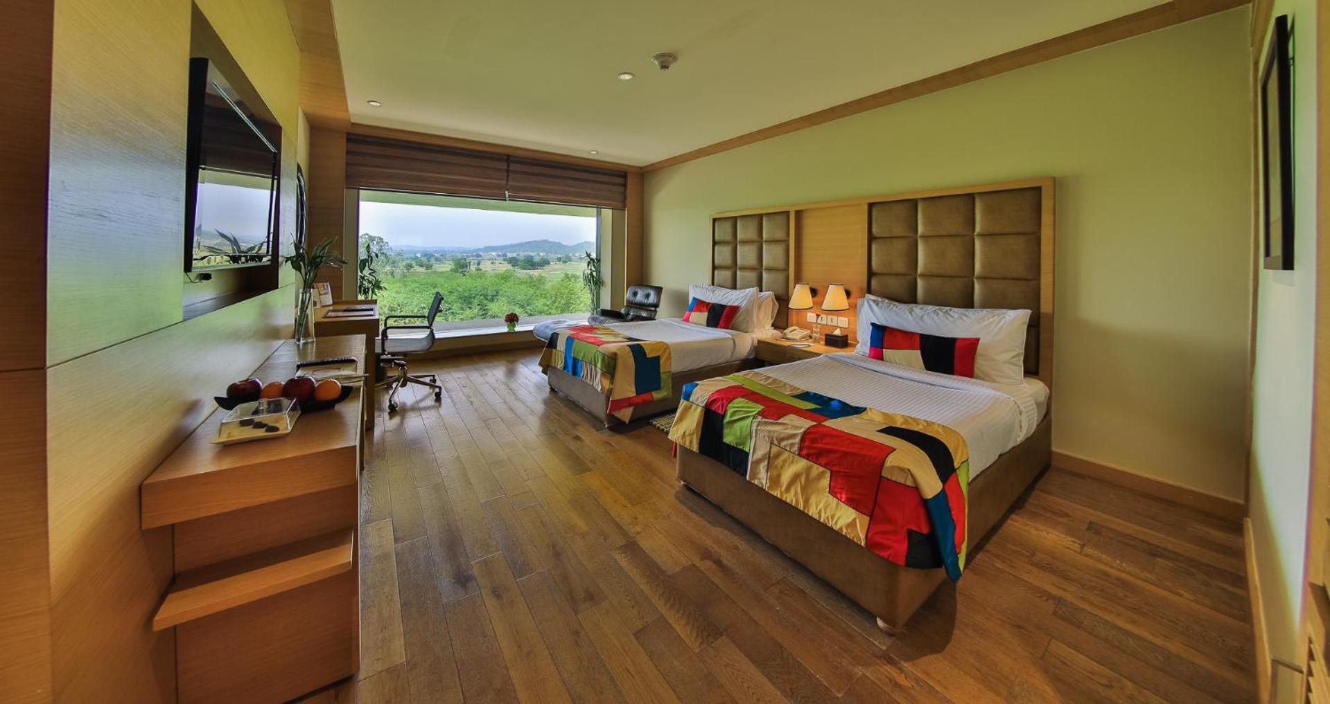 Premier Twin Room with 10% discount on F&SB, SPA & Laundry,Happy Hours deal offering 1+1 offer. Offer is available from 6:00 PM till 8:00 PM at The Circle Bar Premier Twin Room with 10% discount on F&SB, SPA & Laundry,Happy Hours deal offering 1+1 offer. Offer is available from 6:00 PM till 8:00 PM at The Circle Bar
