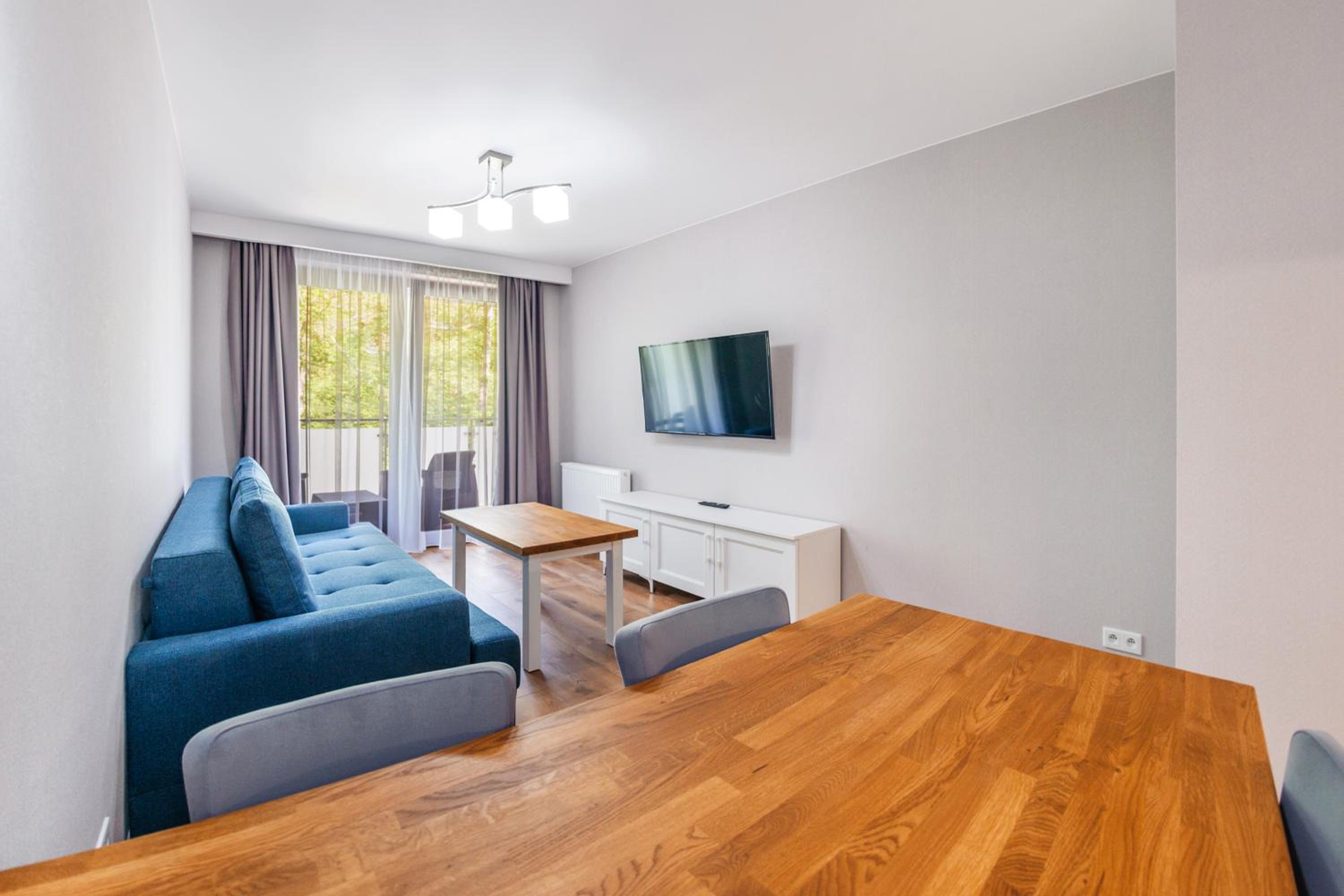 Deluxe Apartment
