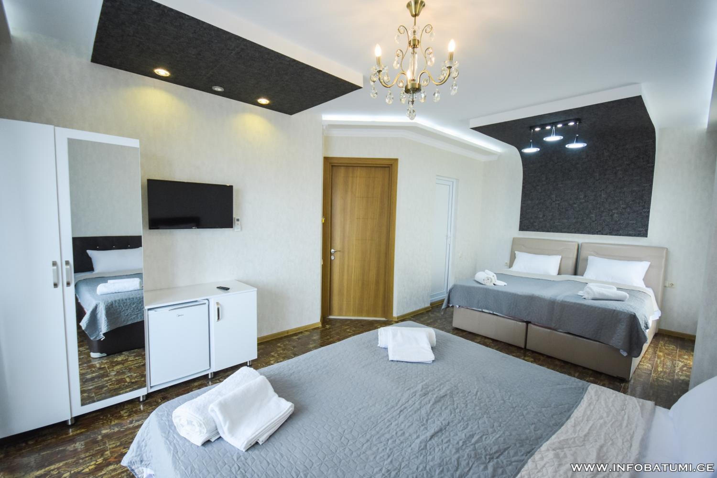 Family Room with Private Bathroom
