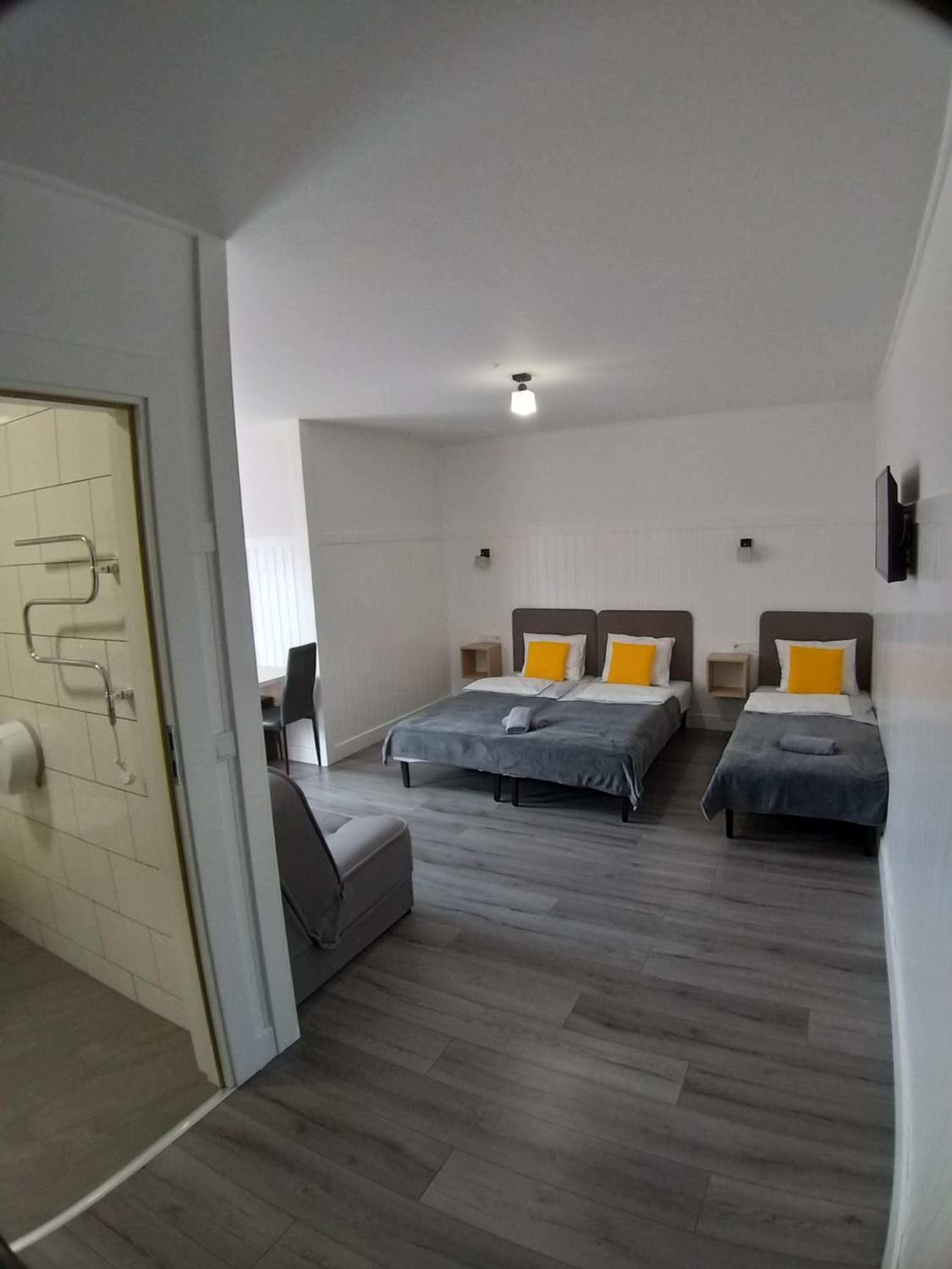 Triple Room with Balcony photo 2