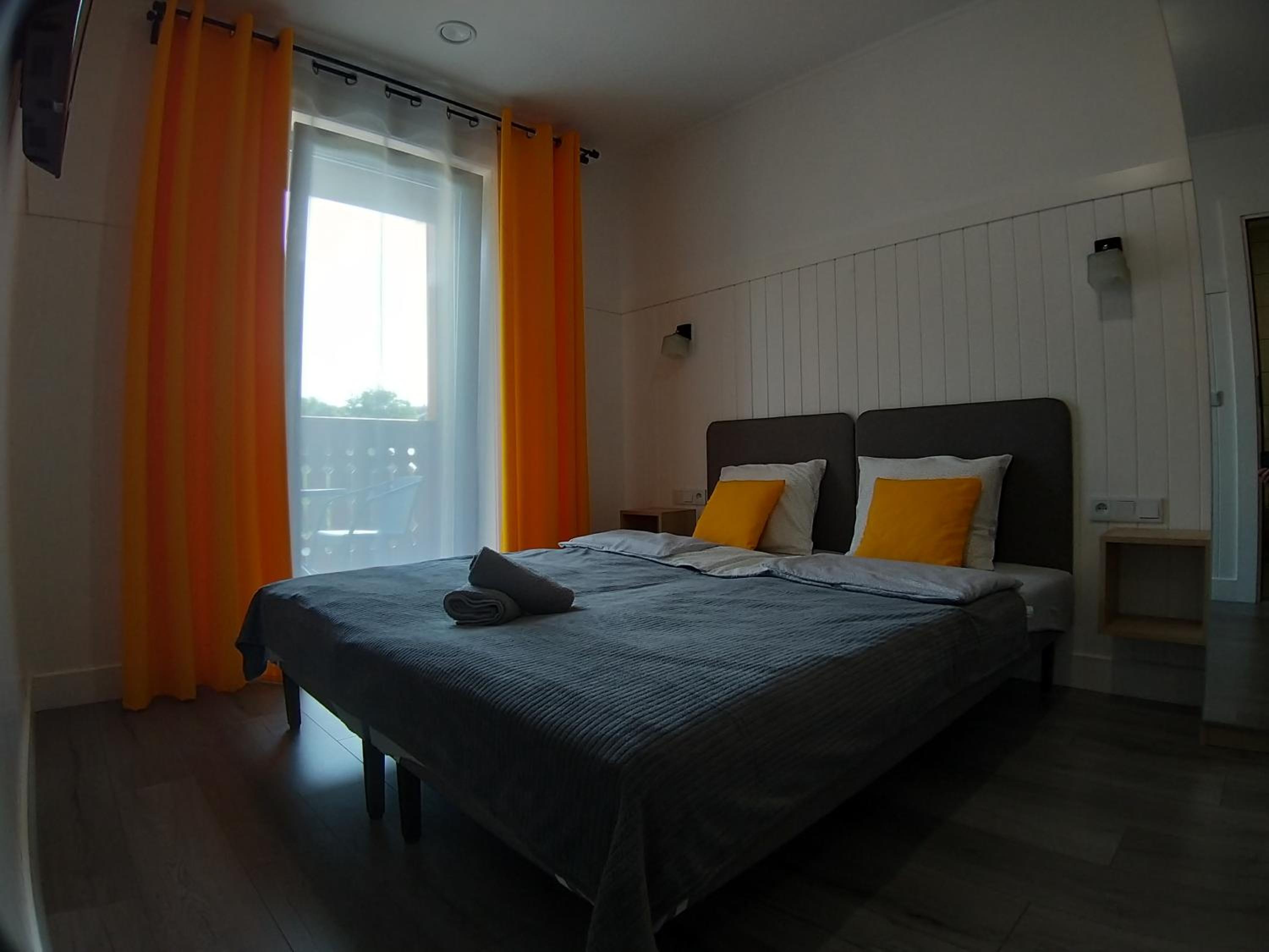 Standard Double or Twin Room with Balcony photo 3