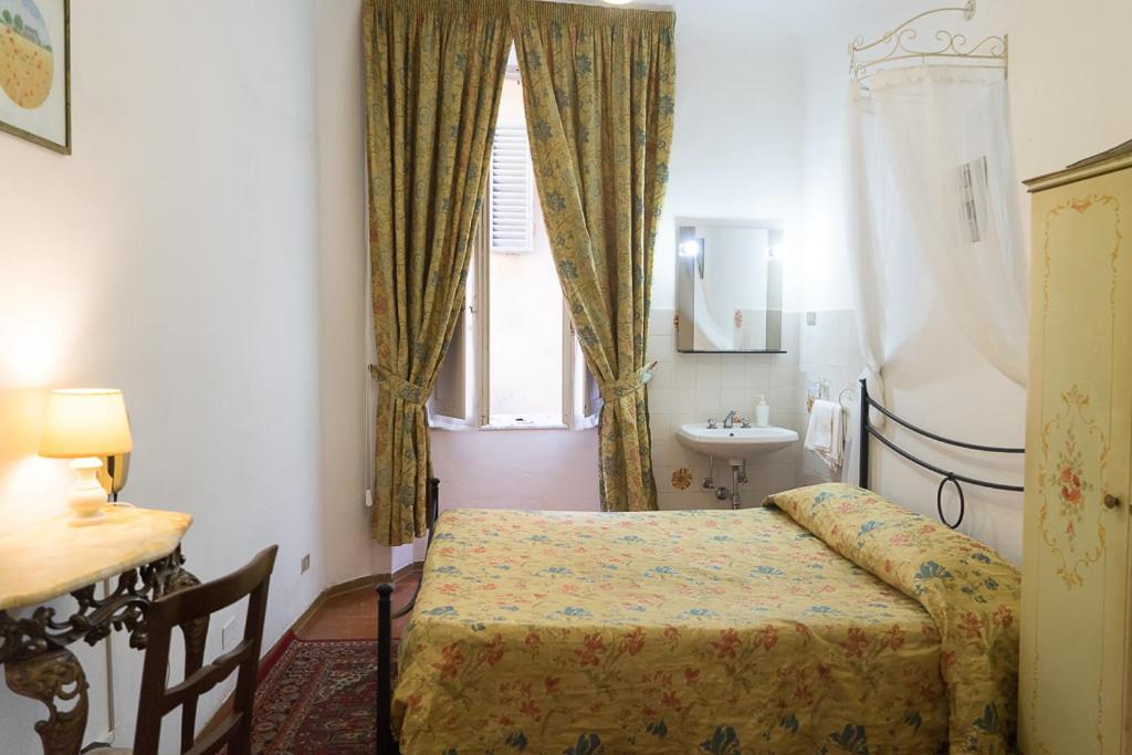 Double Room with Shared Bathroom