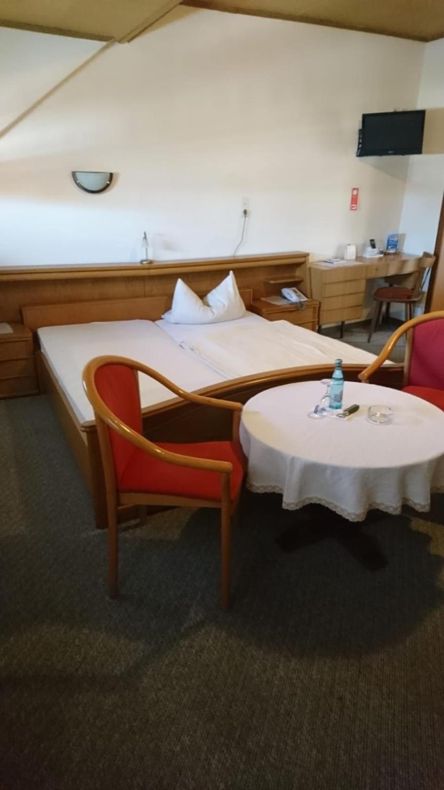 Budget Double Room